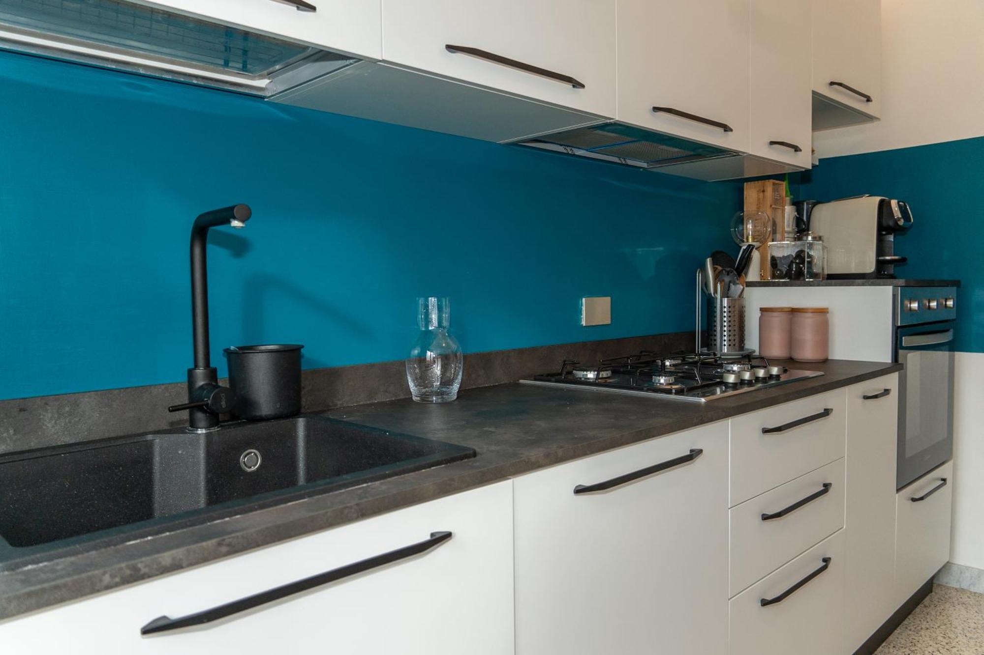 Stanza Con Bagno Privato In Attico