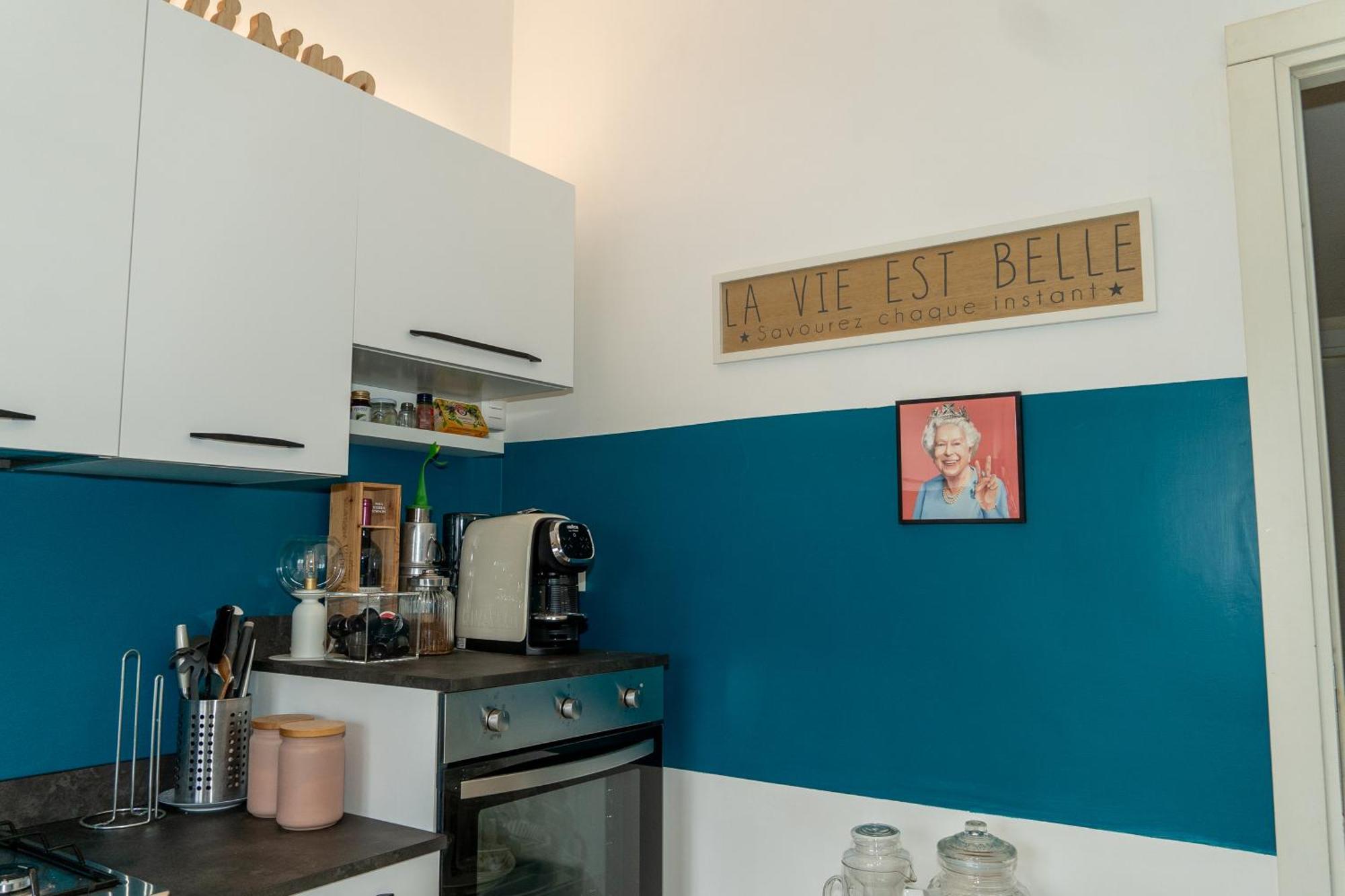 Stanza Con Bagno Privato In Attico Alloggio in famiglia