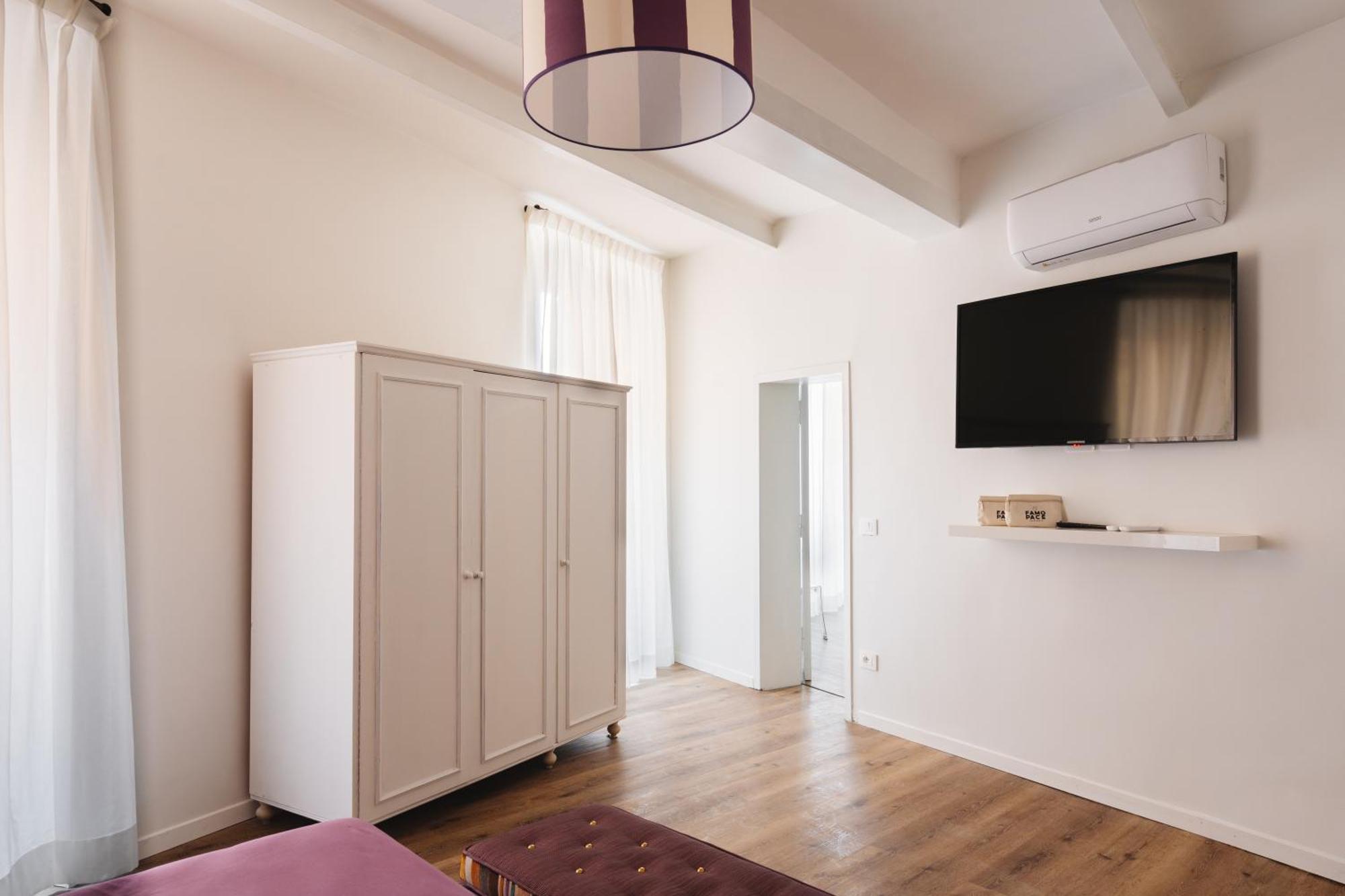 Famo Pace Bed & Breakfast Roma