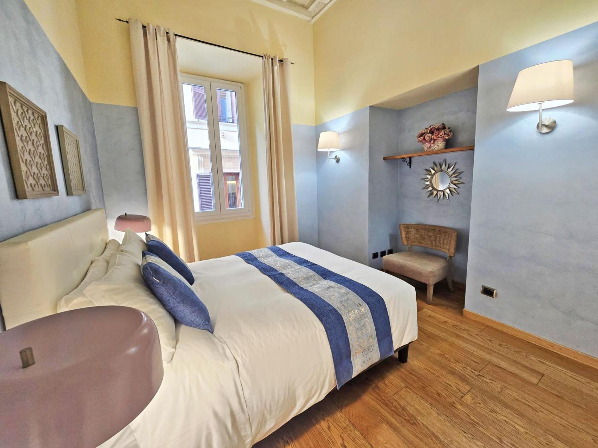 Apartamento Splendid Pantheon Roma