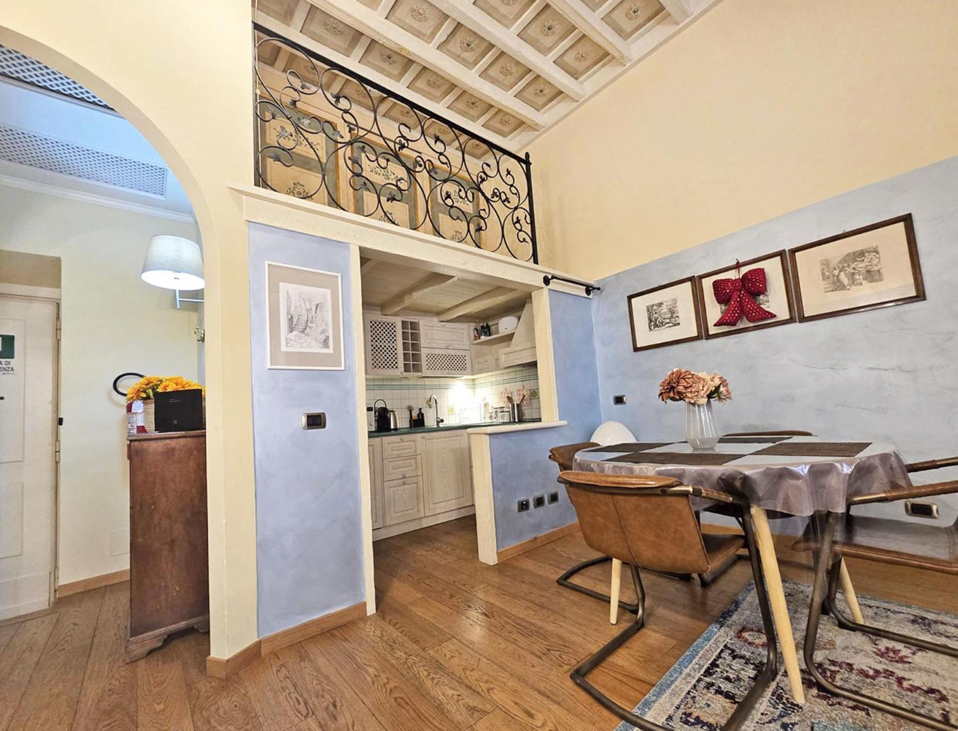 Apartamento Splendid Pantheon