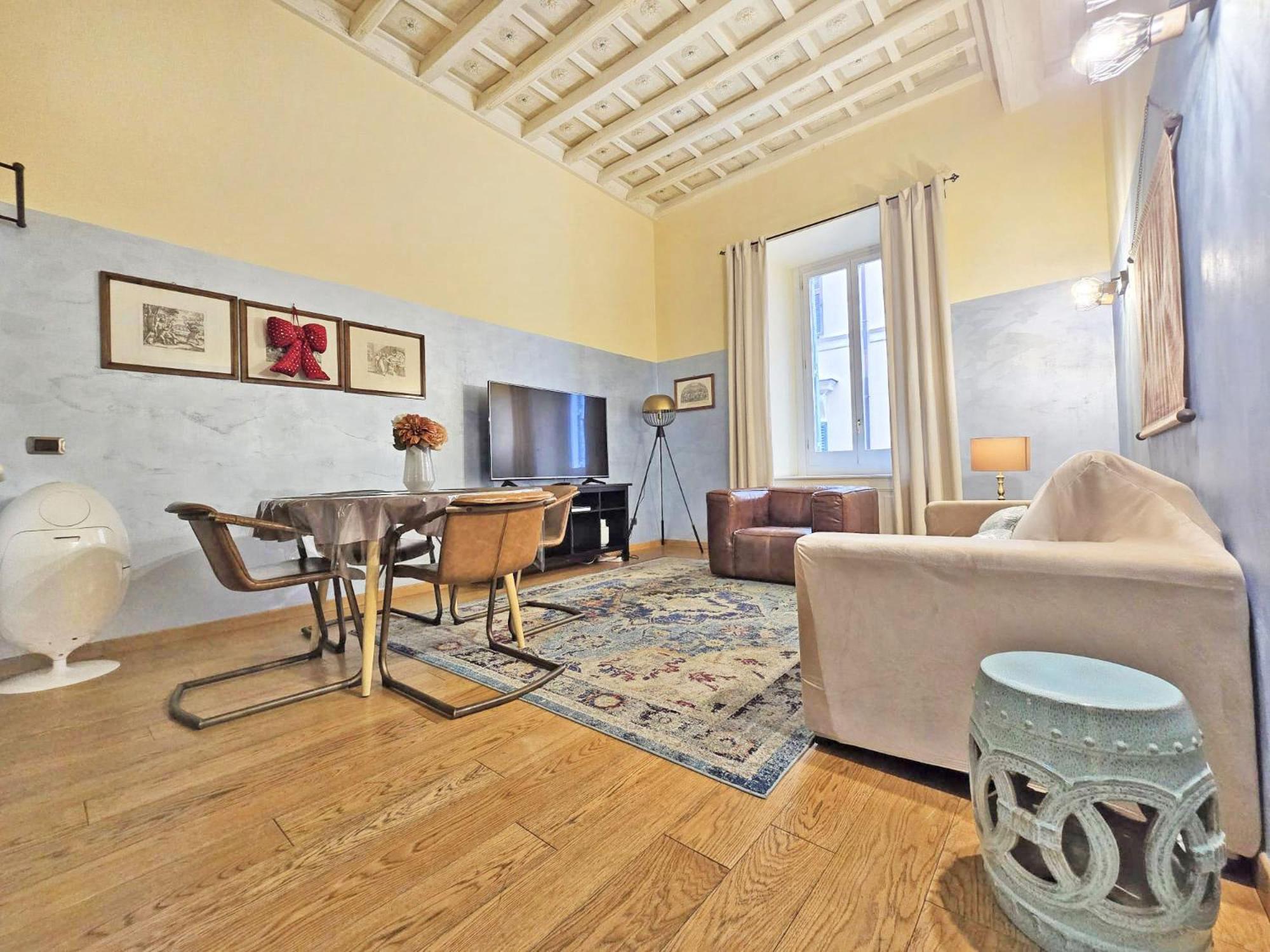 Apartamento Splendid Pantheon Roma