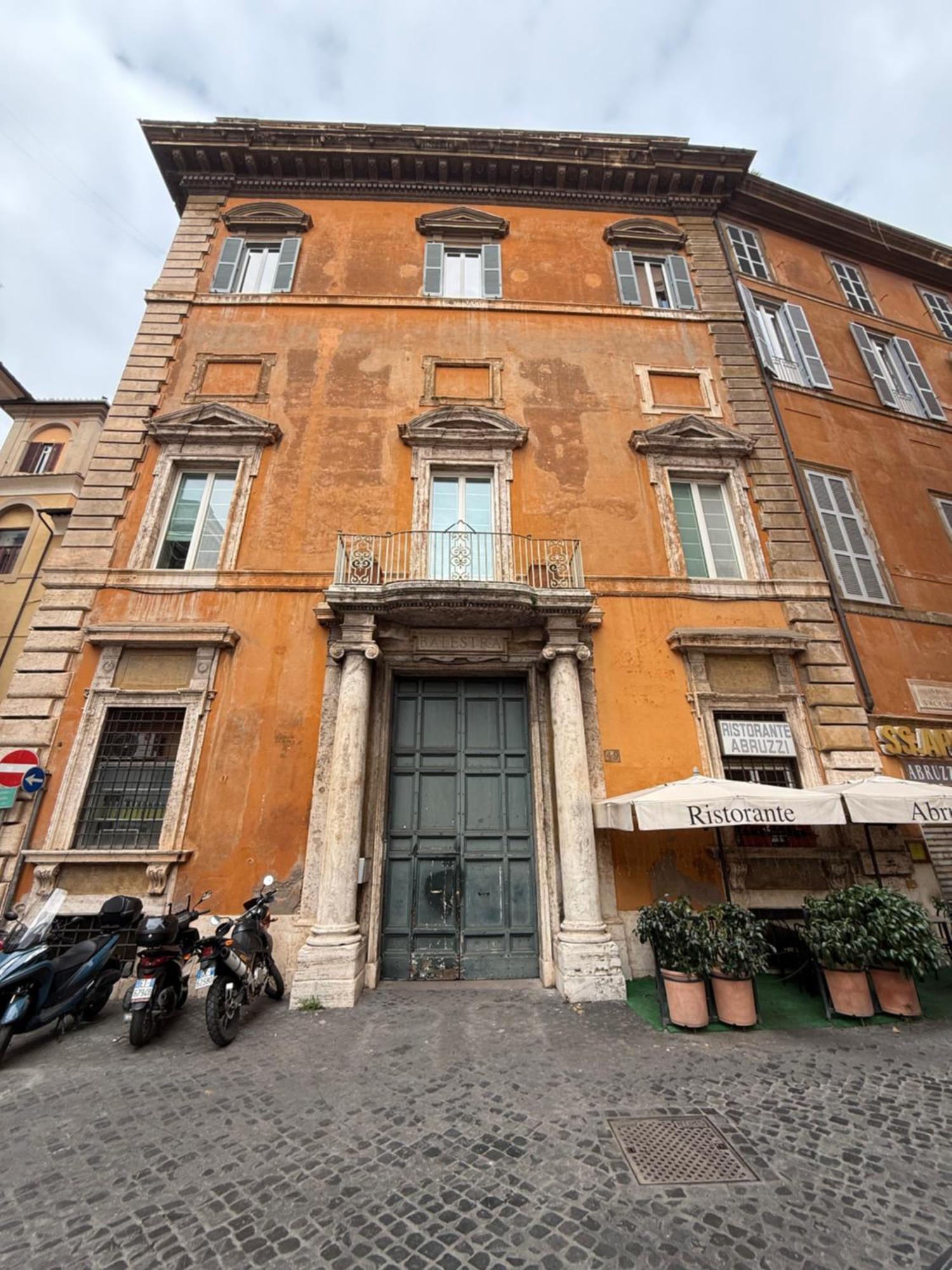 Piazza Venezia Leilighet