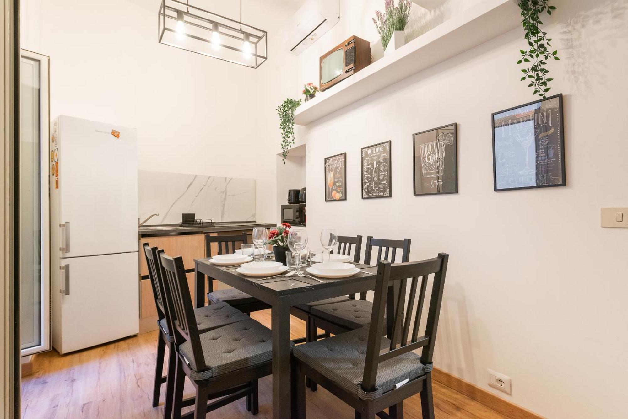 Apartamento Via Xxiv Maggio *