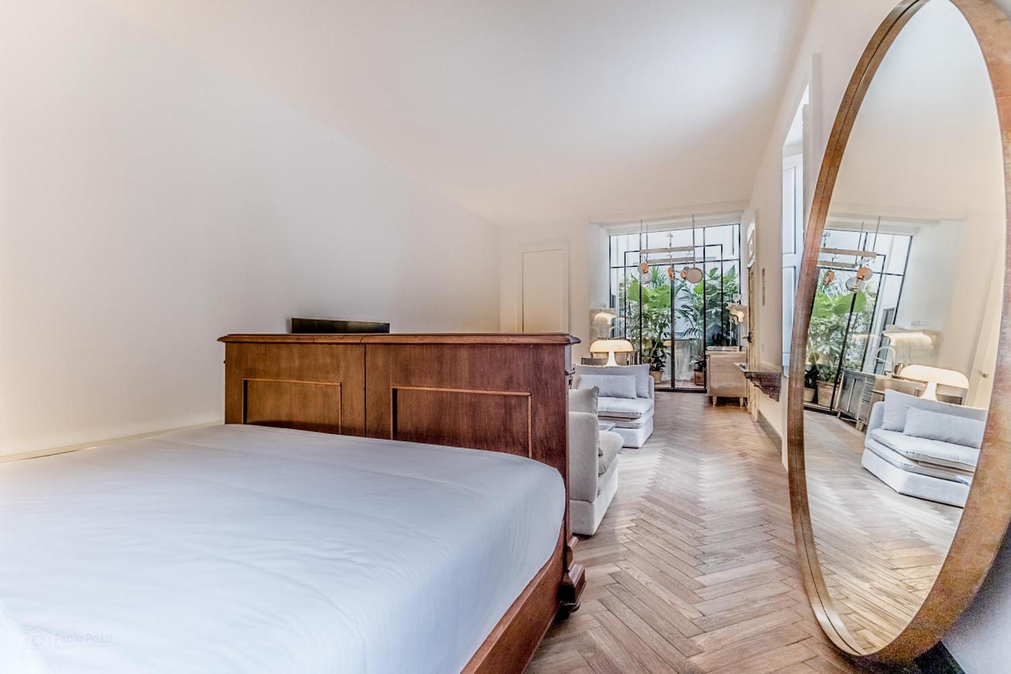 Appartamento Eva Loft *