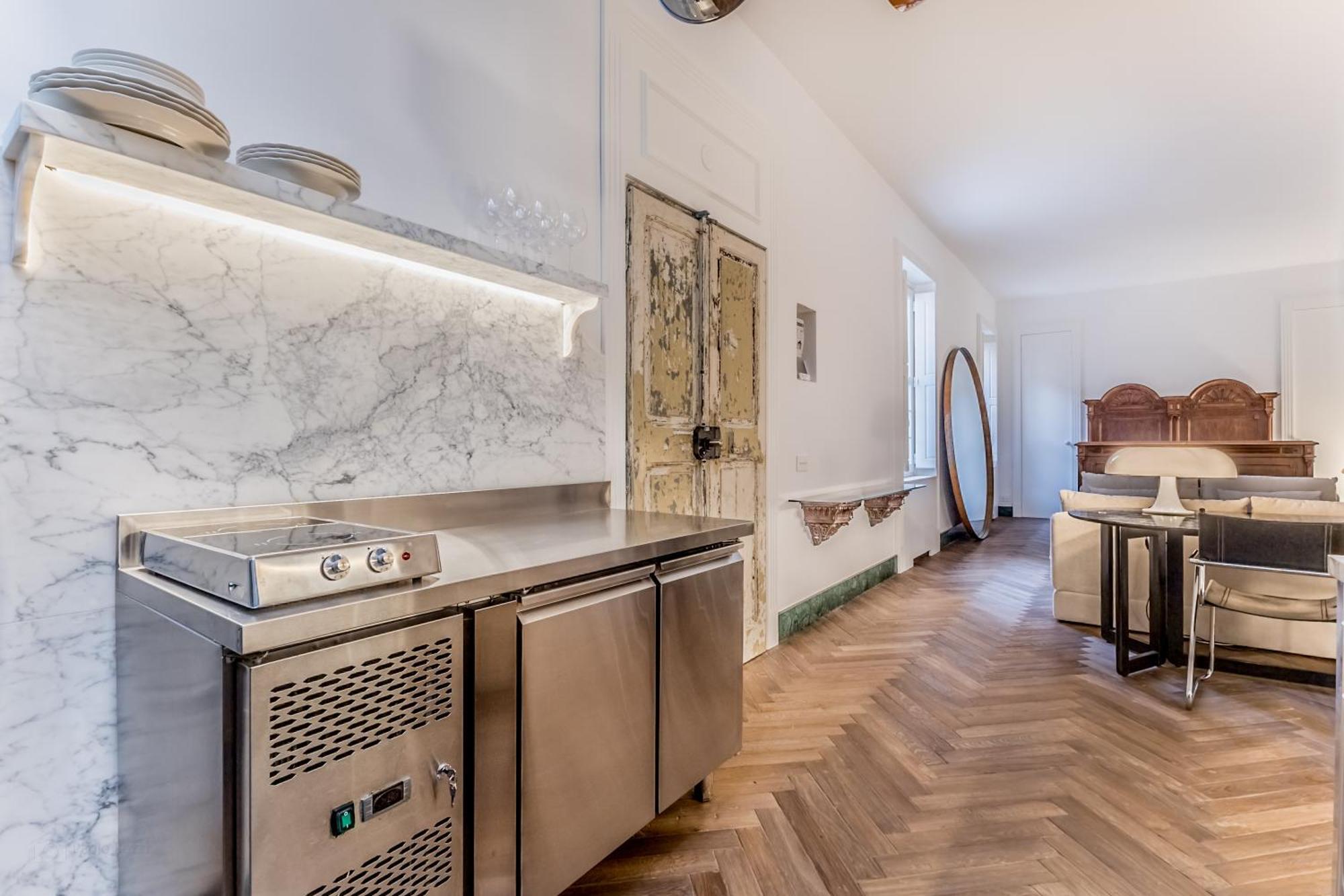 Eva Loft Appartamento Roma