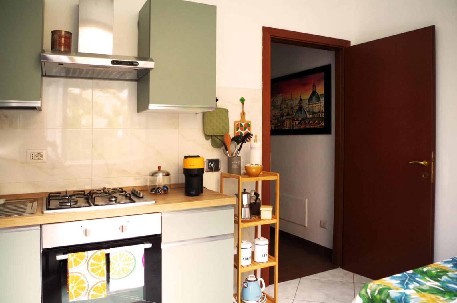 Residenza San Pietro Apartment