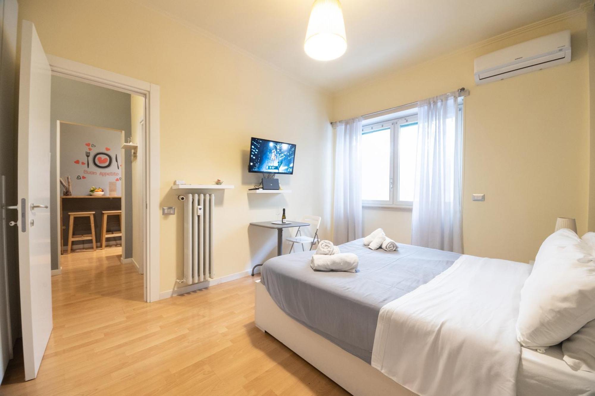 Le Piazze Di Sweet Apartamento
