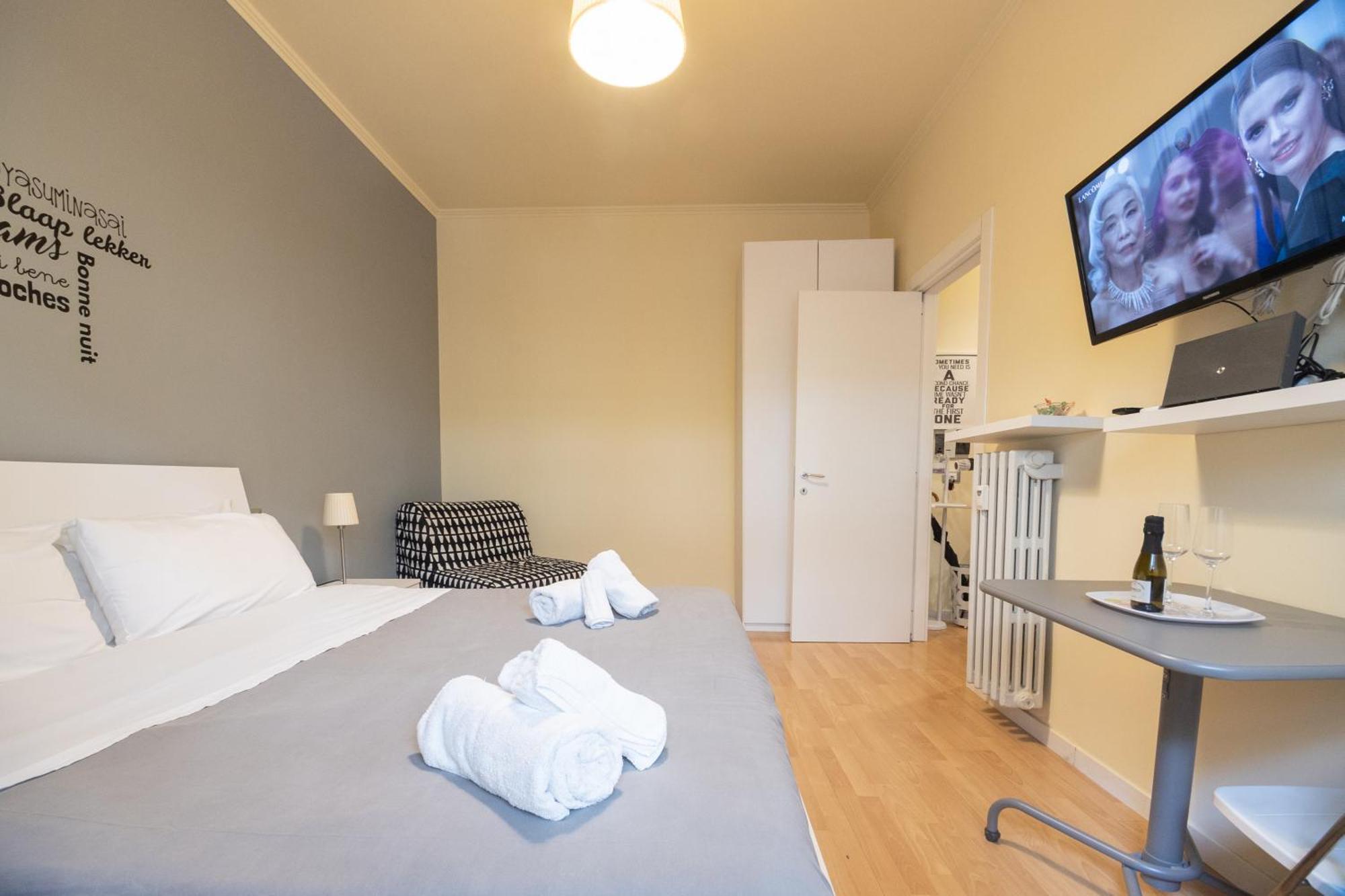 Apartamento Le Piazze Di Sweet