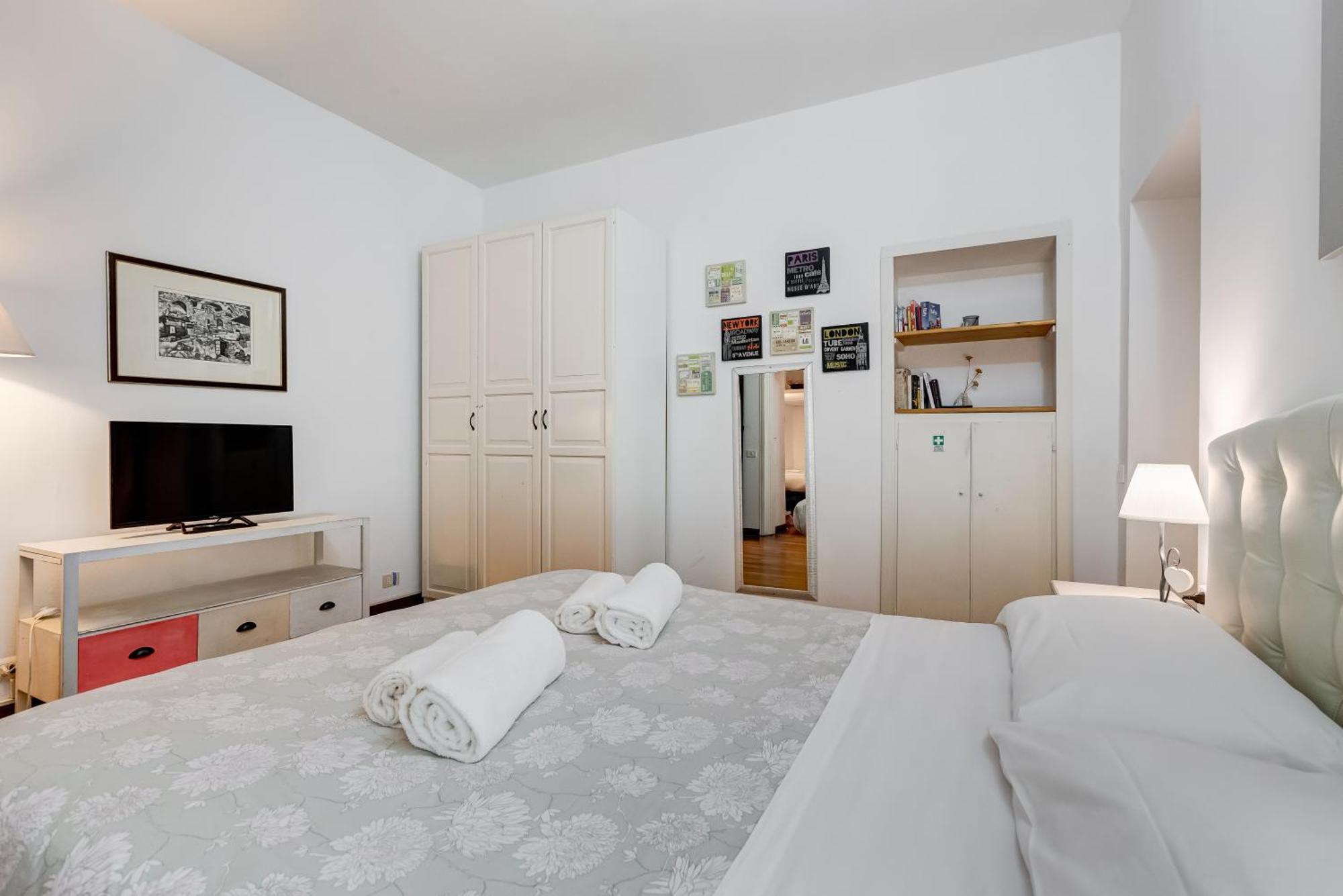 Centro Trastevere Lovely House Roma