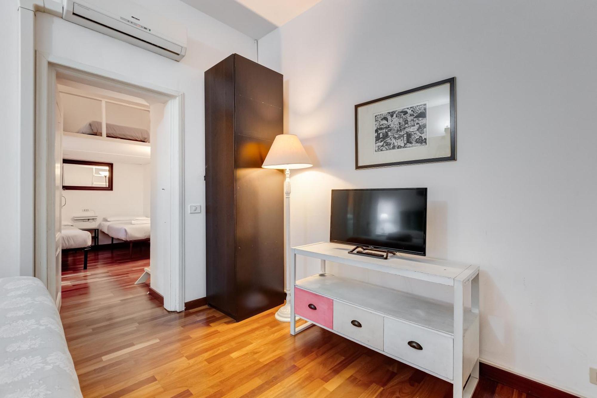 Appartamento Centro Trastevere Lovely House