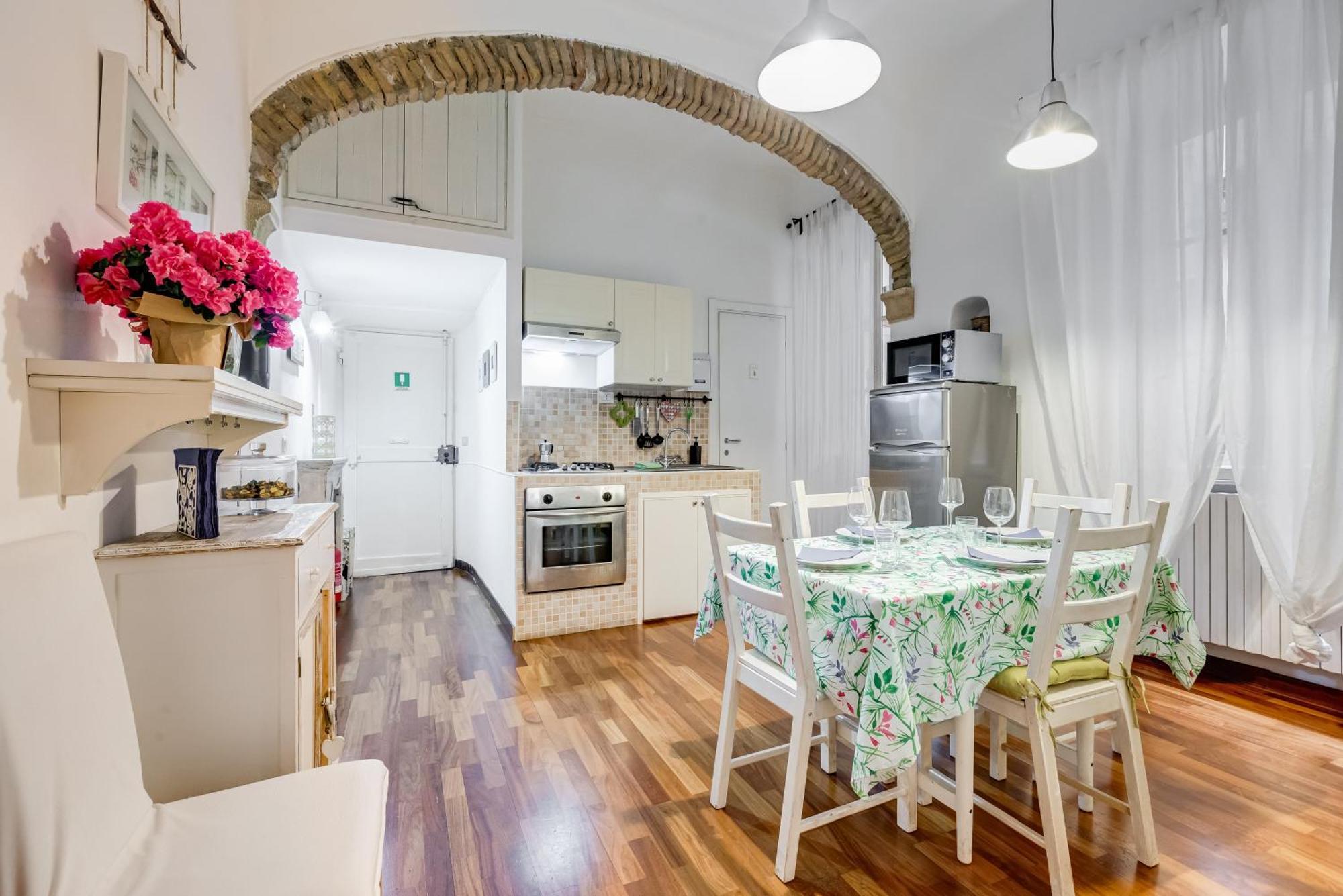 Appartamento Centro Trastevere Lovely House *