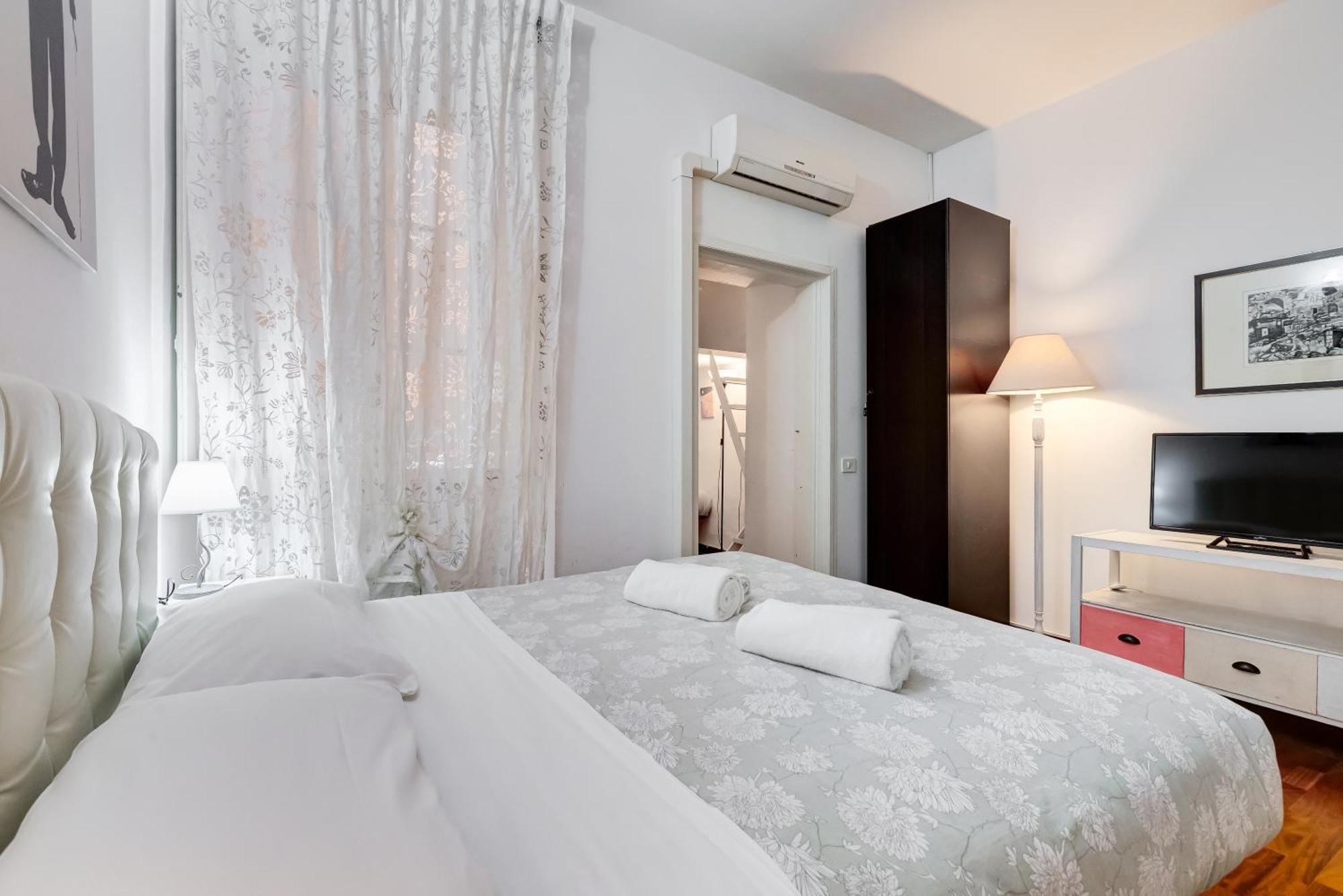 Centro Trastevere Lovely House Appartamento Roma
