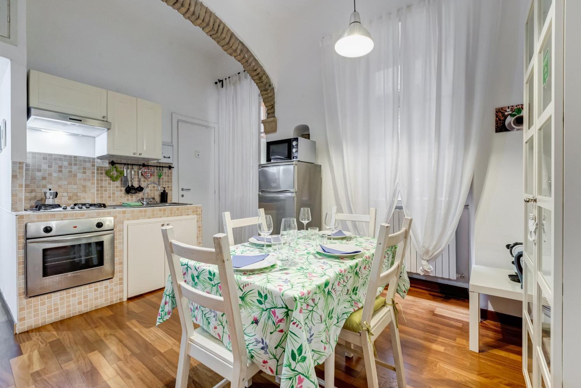 Centro Trastevere Lovely House *