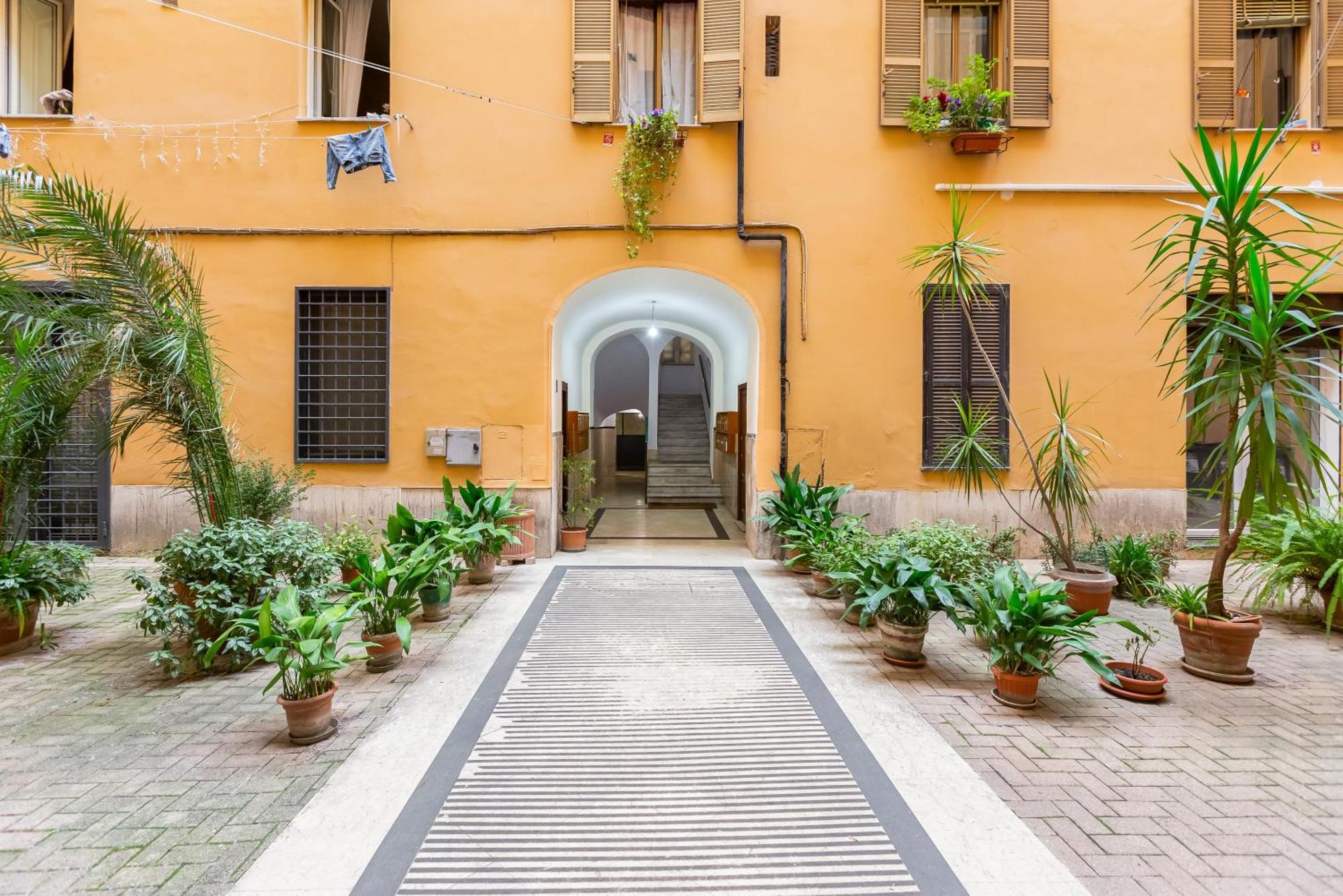 Centro Trastevere Lovely House * Roma