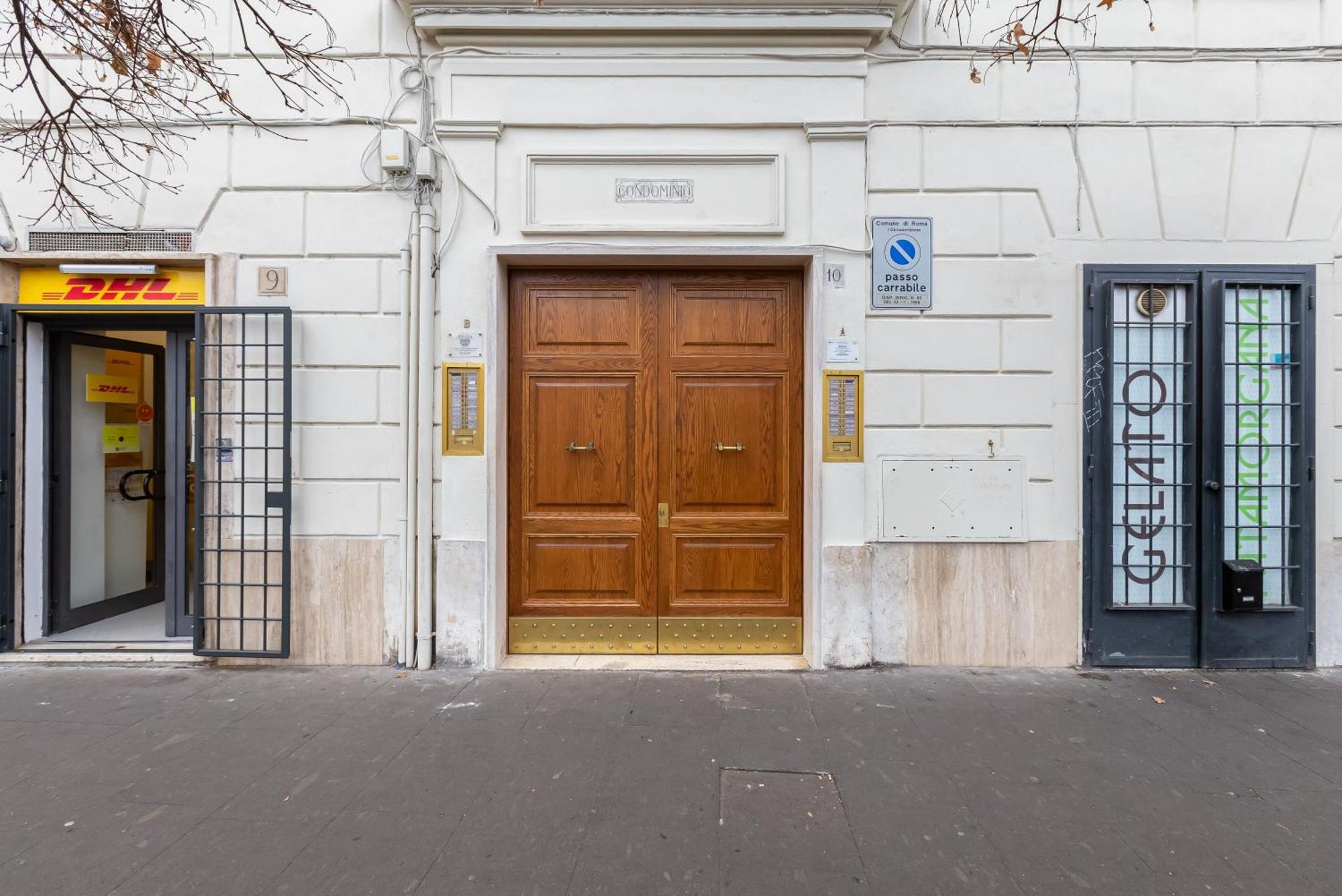 Centro Trastevere Lovely House Appartamento
