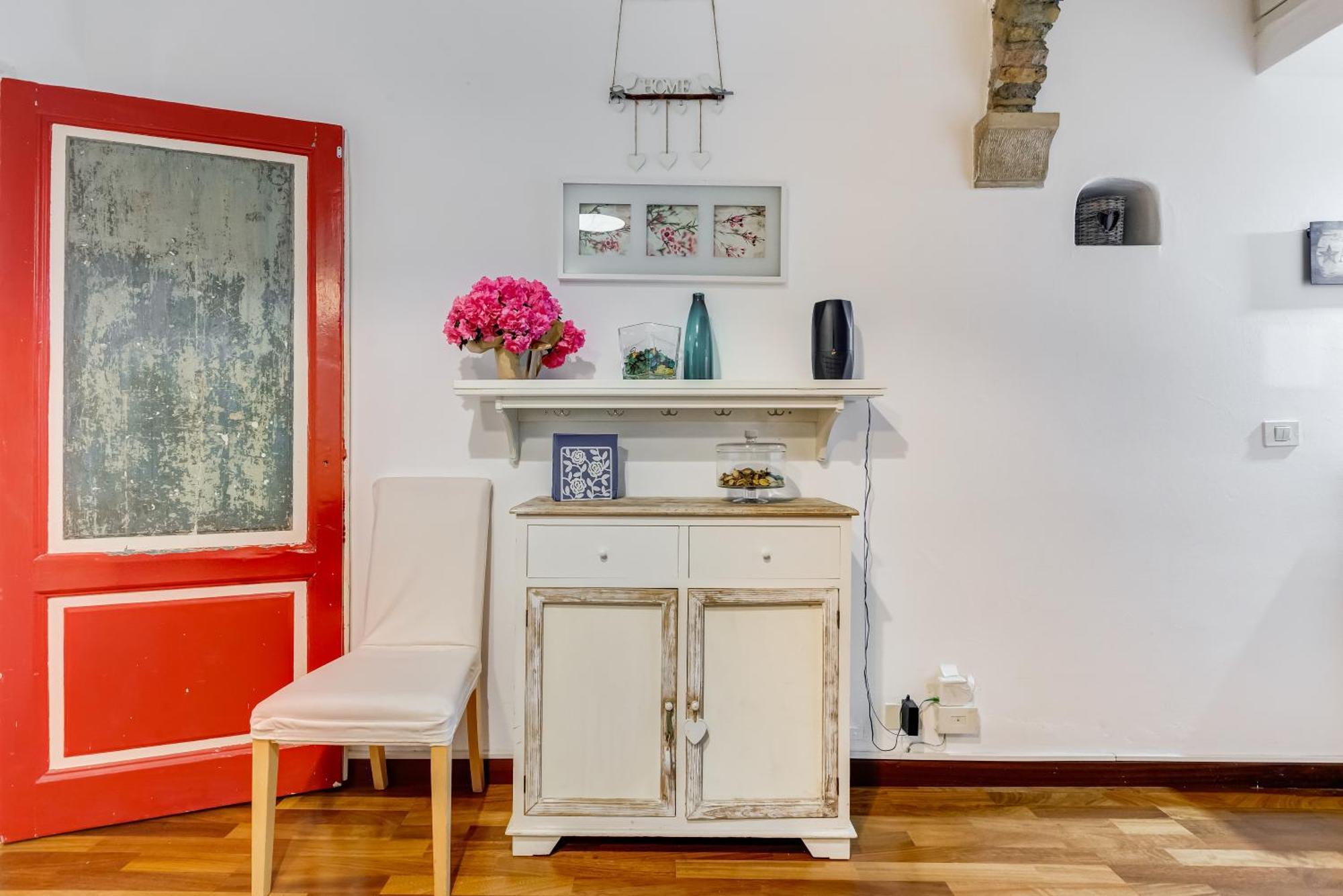 Appartamento Centro Trastevere Lovely House