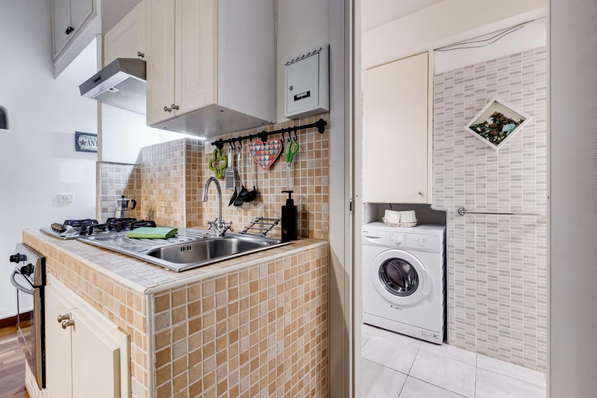 Appartamento Centro Trastevere Lovely House *