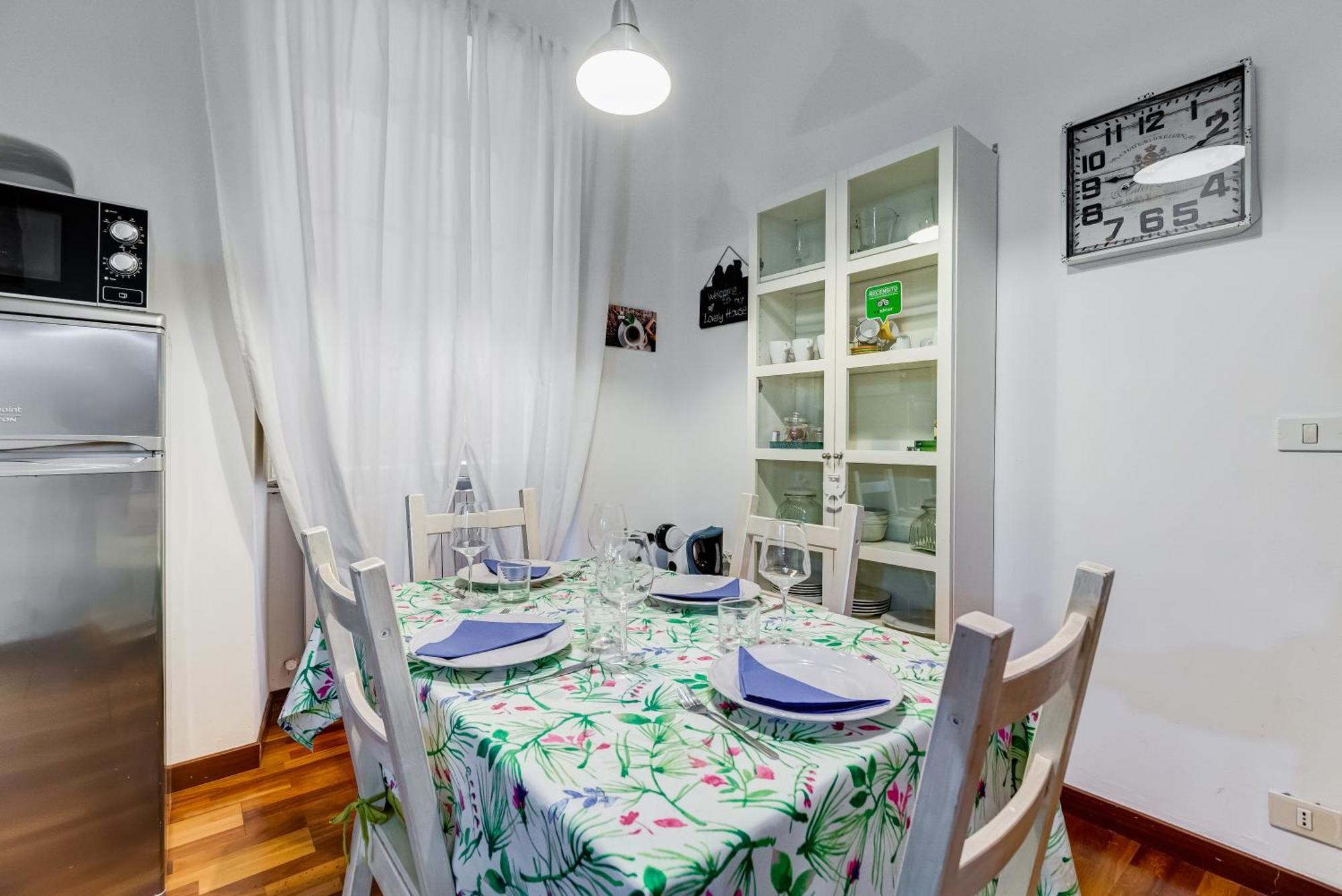 Centro Trastevere Lovely House Appartamento Roma