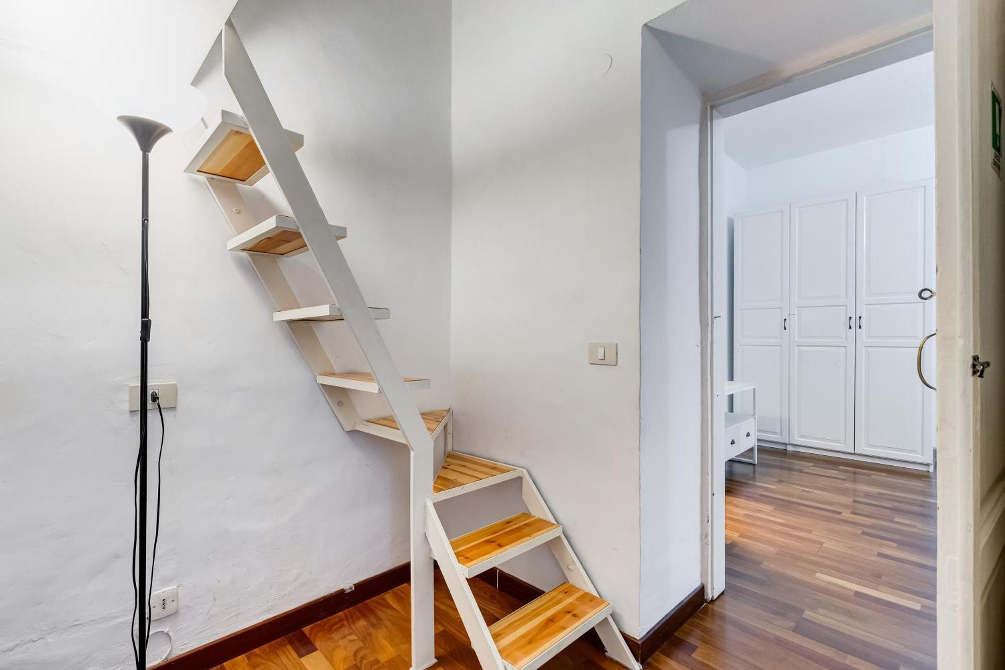 Centro Trastevere Lovely House Roma