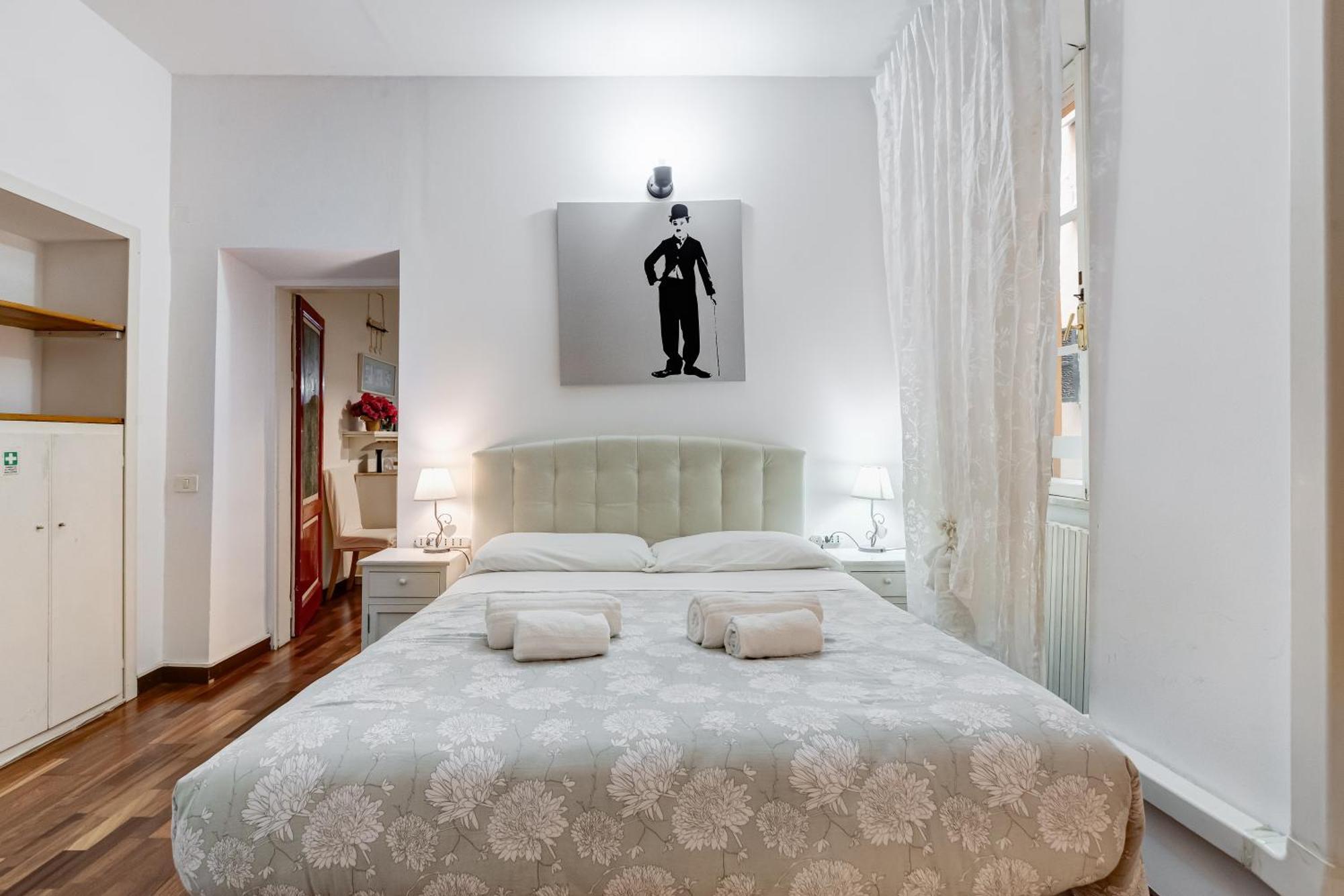 Centro Trastevere Lovely House * Roma
