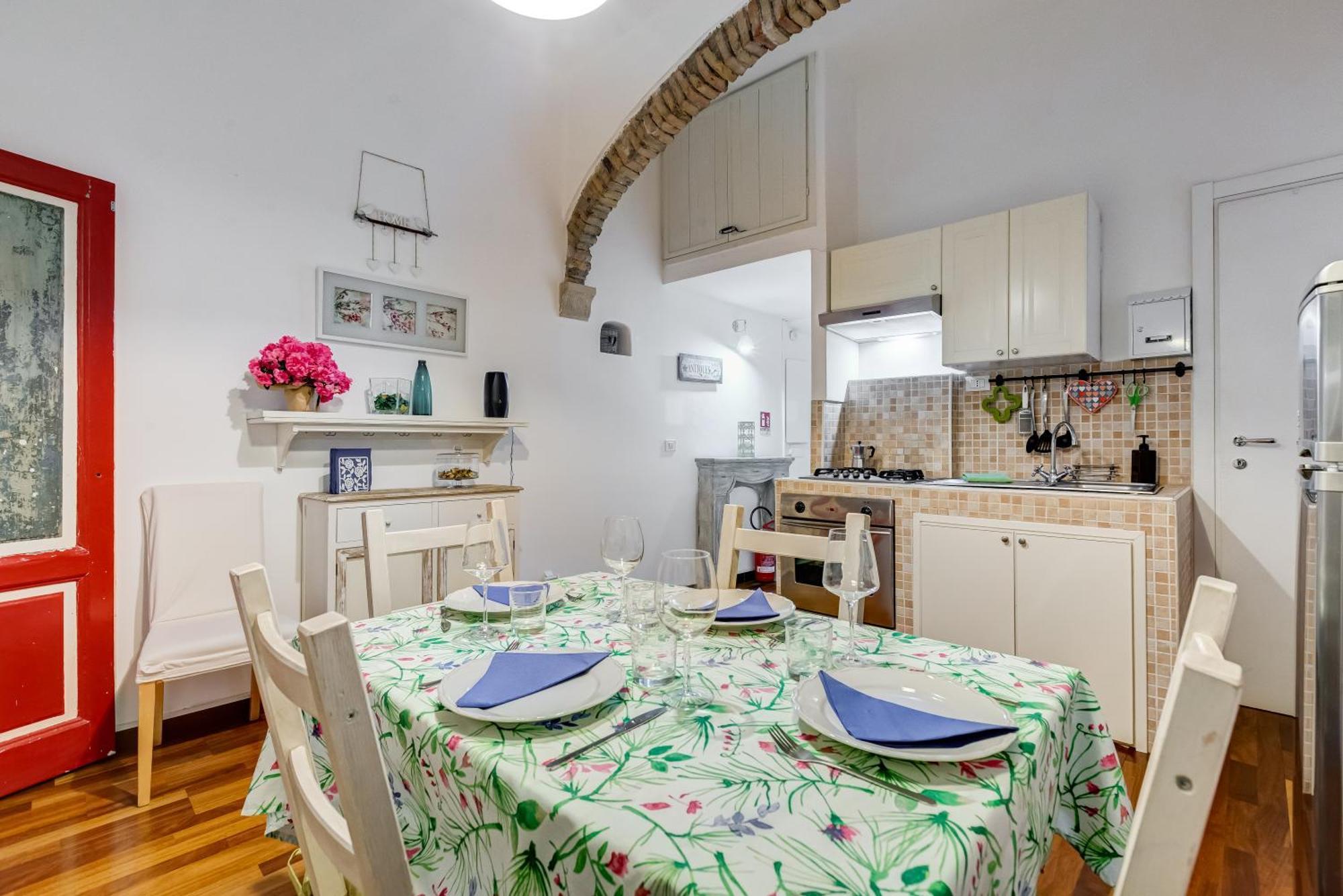Centro Trastevere Lovely House