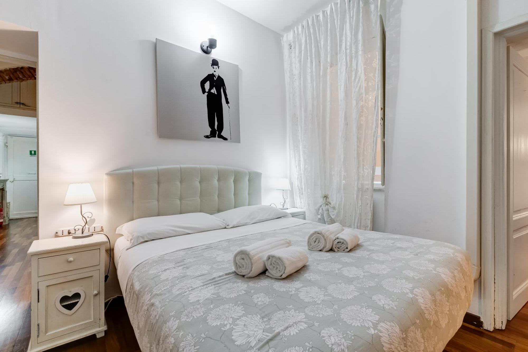 Centro Trastevere Lovely House Appartamento