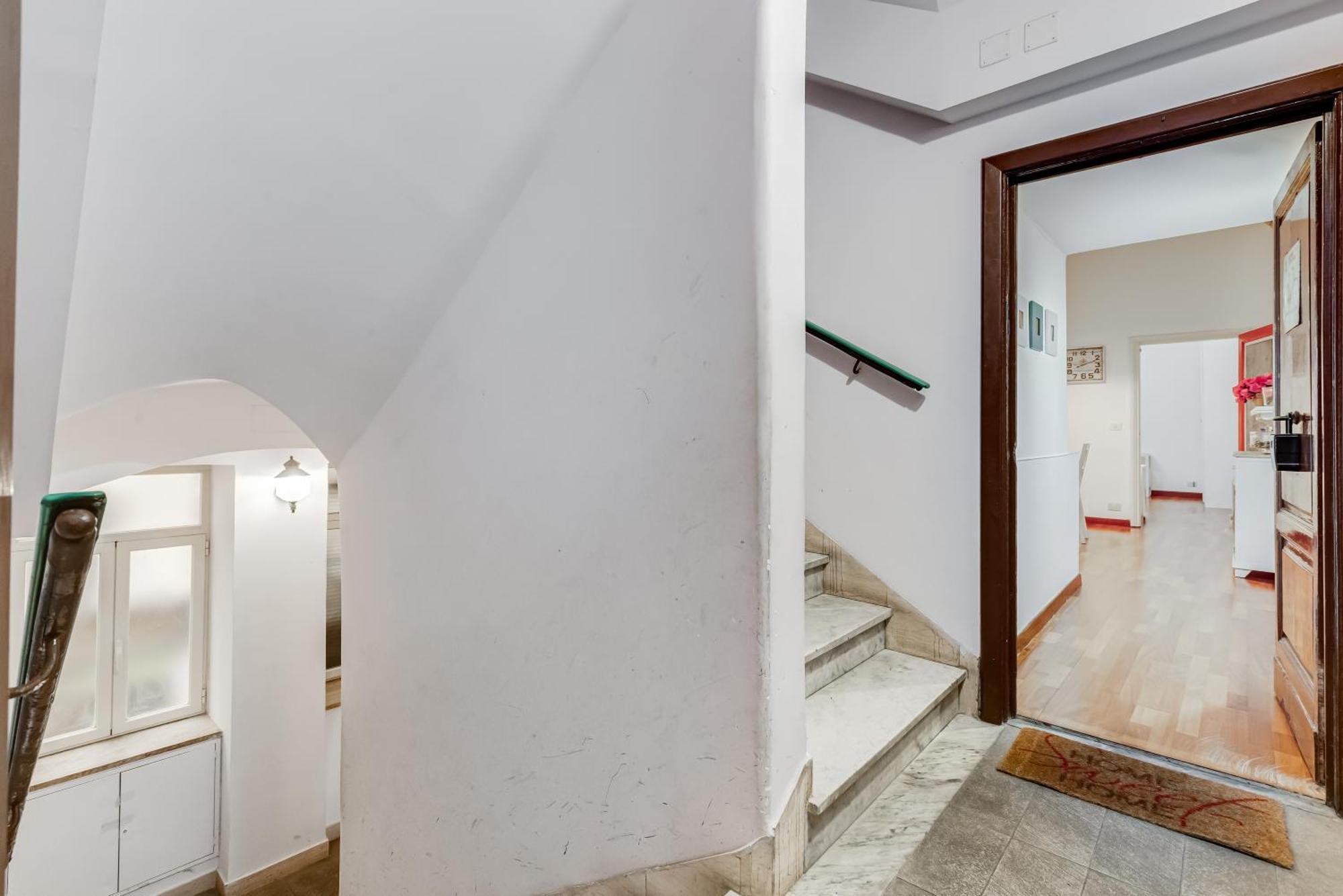 Centro Trastevere Lovely House Appartamento *