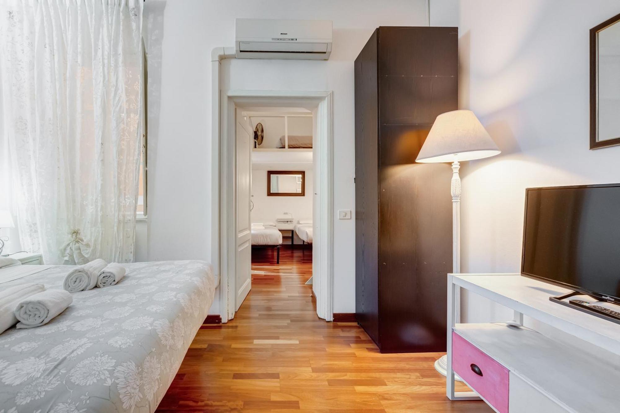 Appartamento Centro Trastevere Lovely House Roma