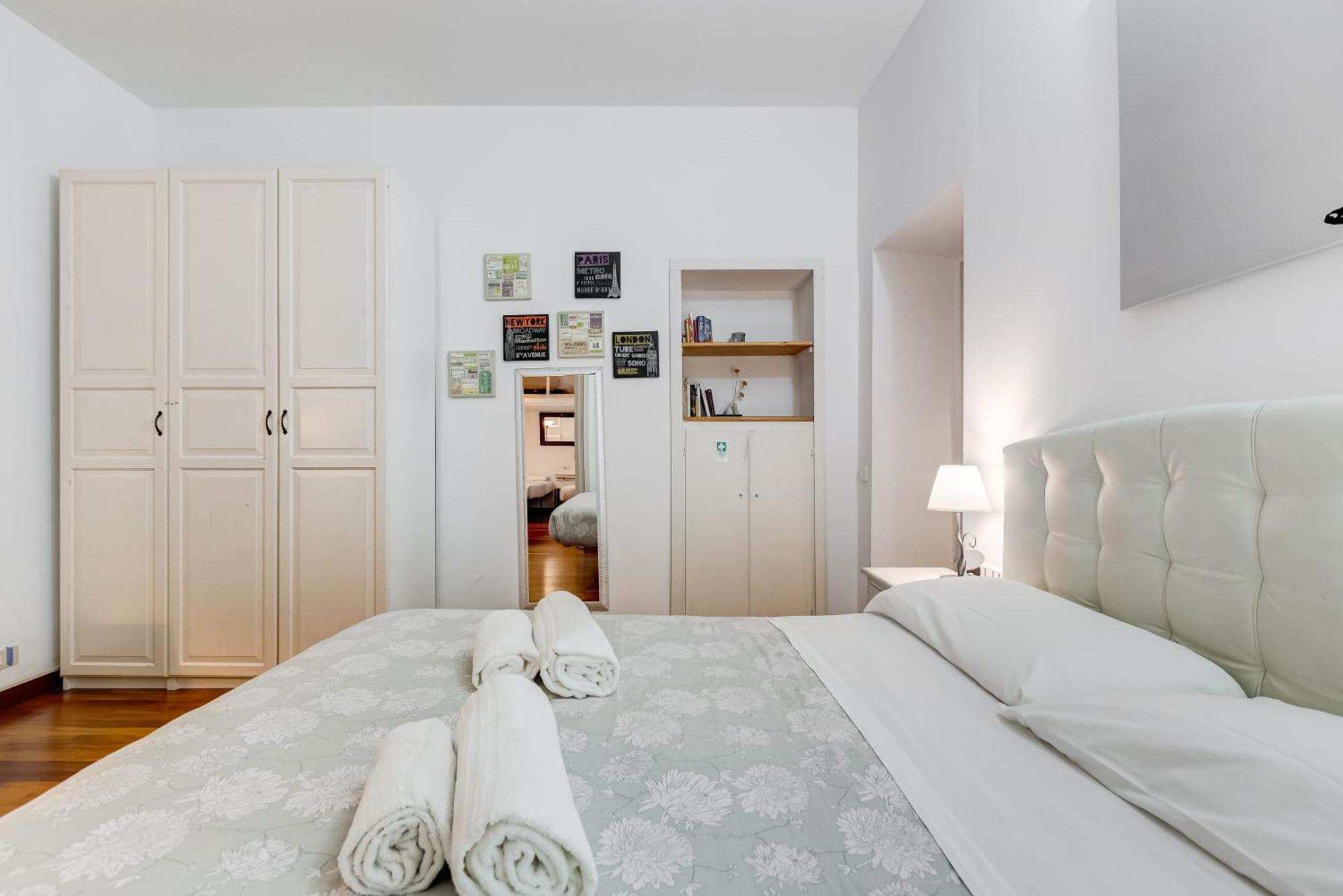 Centro Trastevere Lovely House
