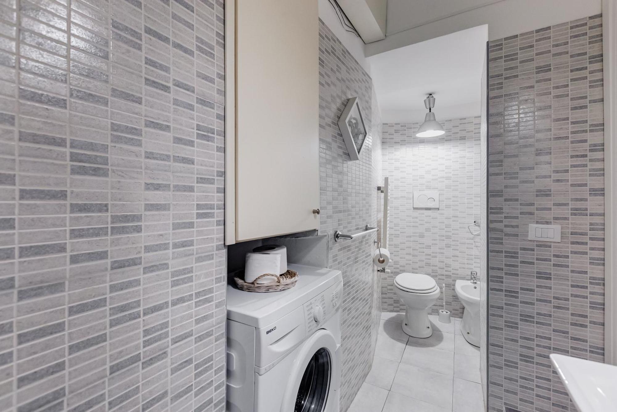 Centro Trastevere Lovely House Appartamento