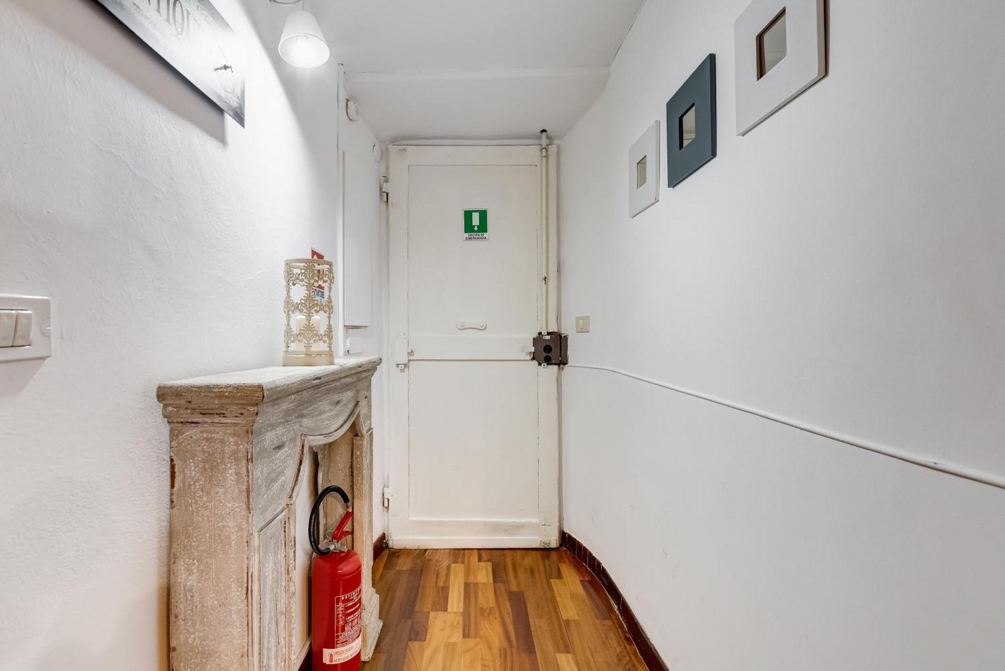 Appartamento Centro Trastevere Lovely House