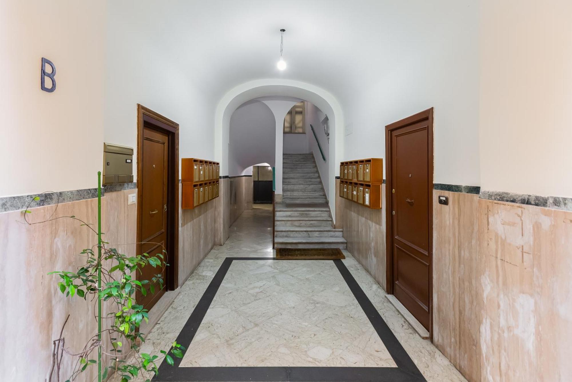 Centro Trastevere Lovely House Appartamento Roma