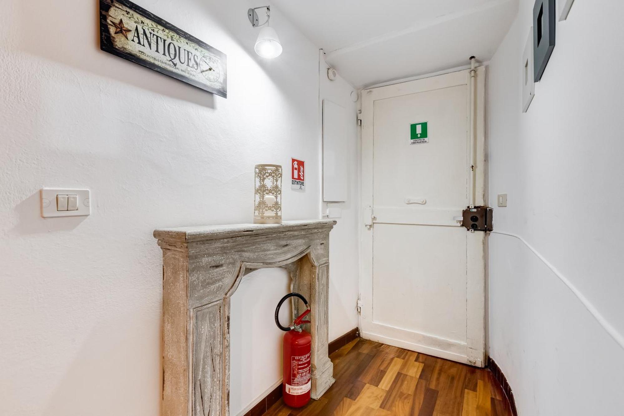Centro Trastevere Lovely House Roma