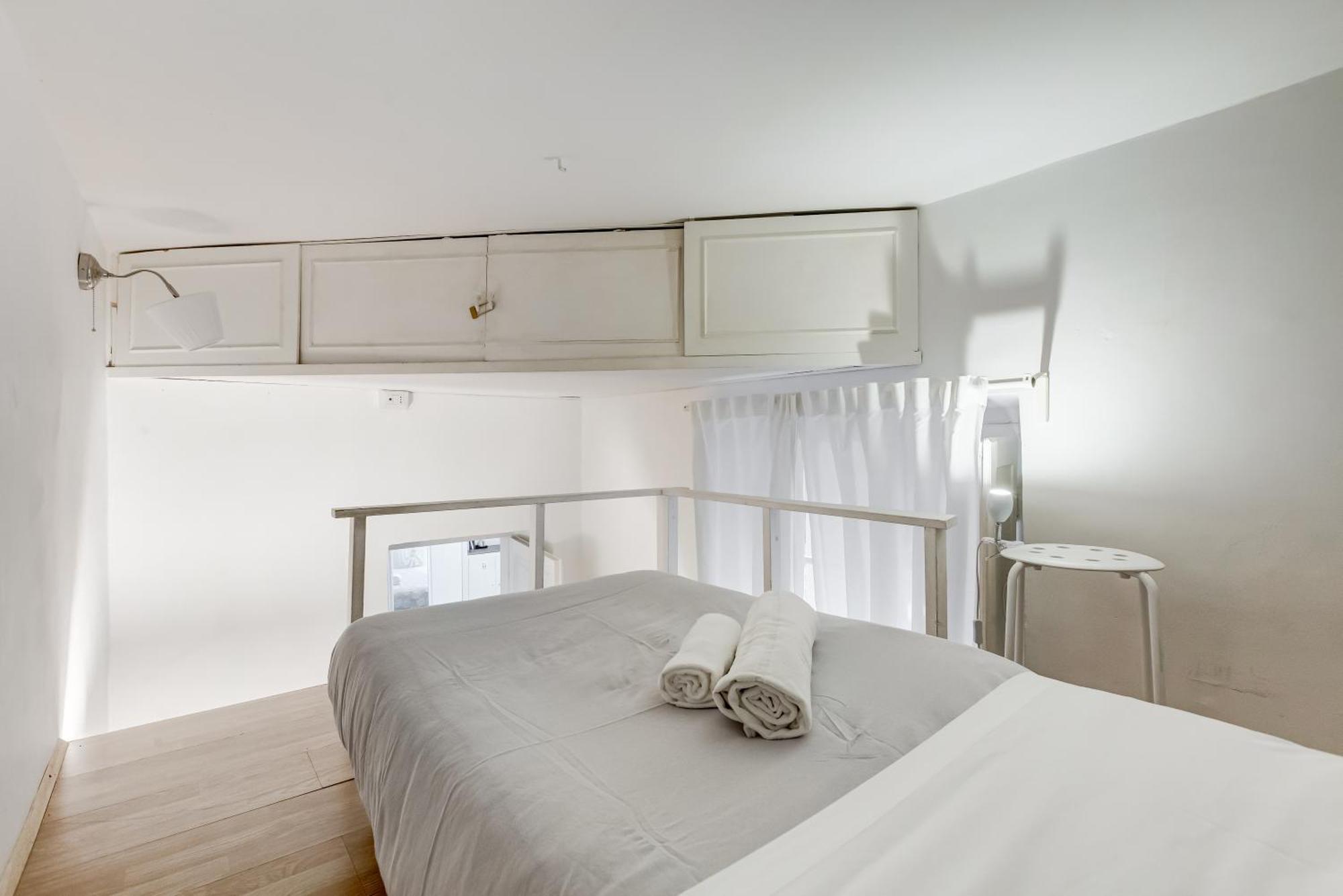 Centro Trastevere Lovely House Appartamento