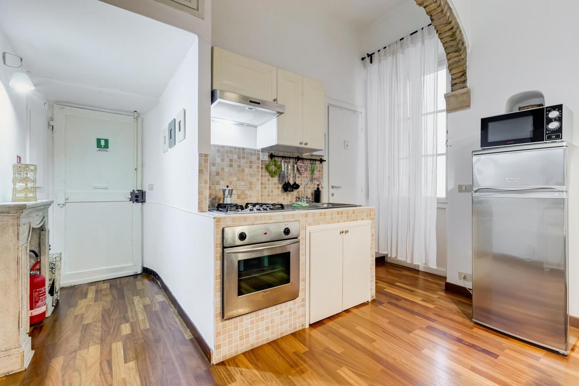 Appartamento Centro Trastevere Lovely House
