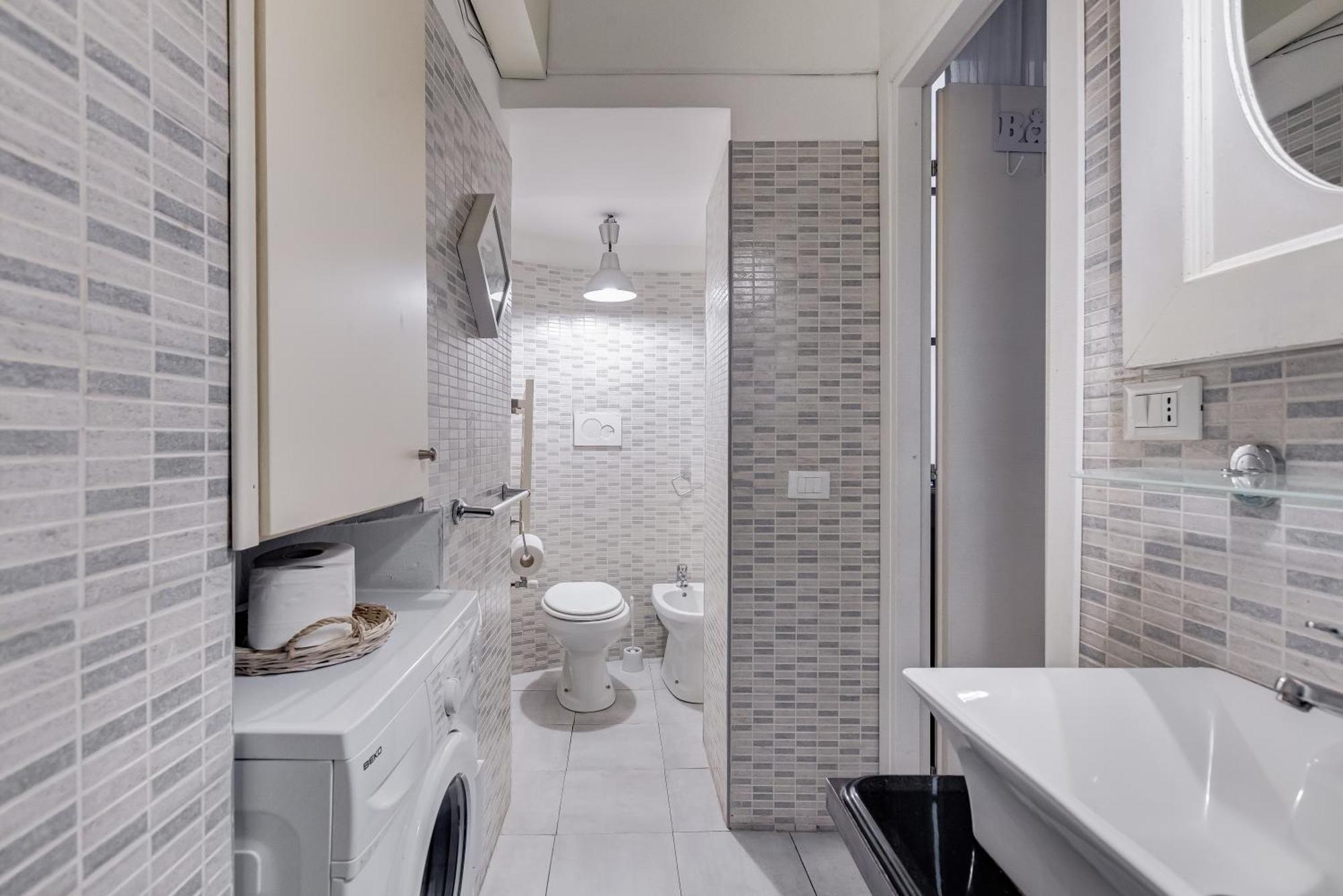 Centro Trastevere Lovely House Appartamento Roma