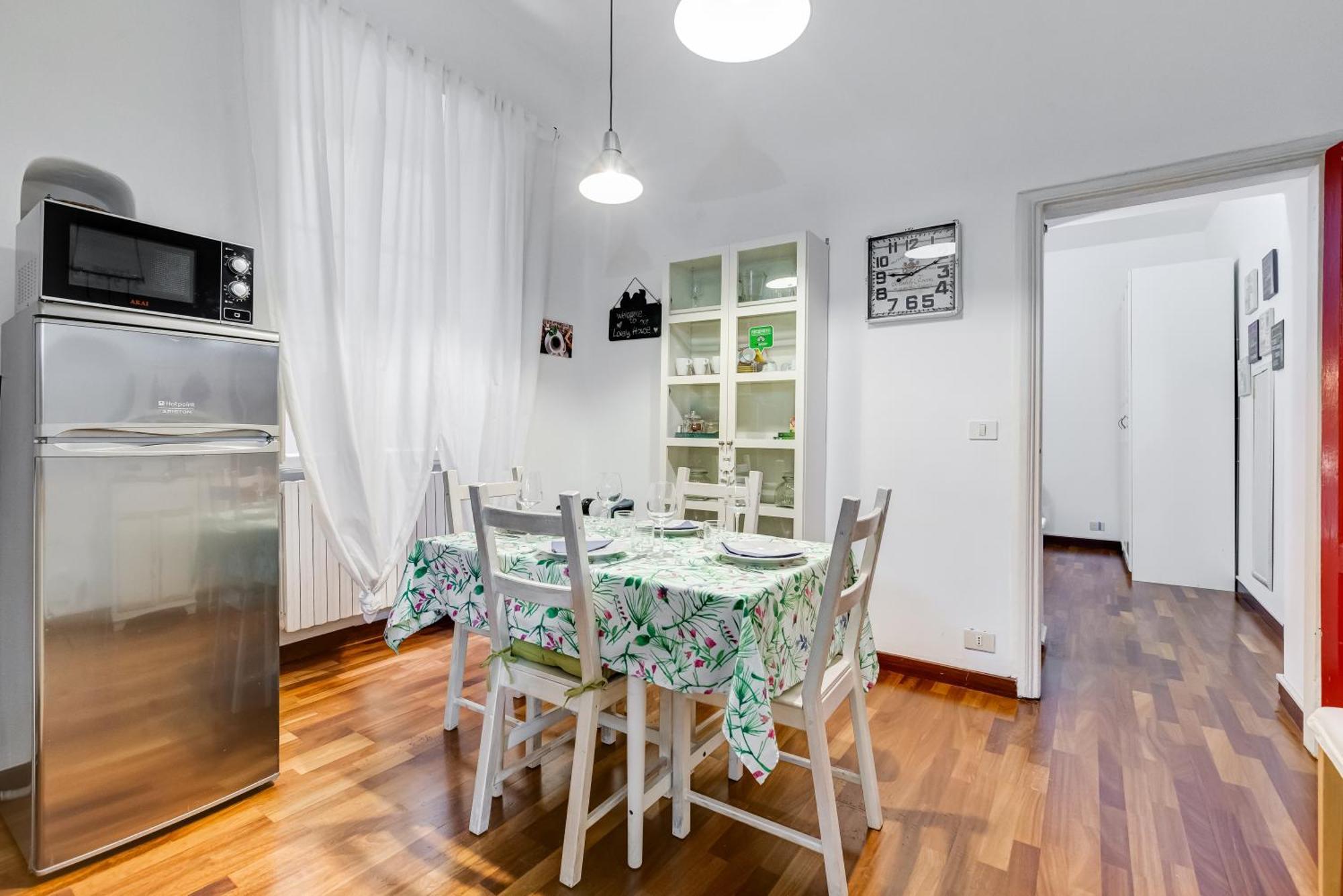 Centro Trastevere Lovely House Roma