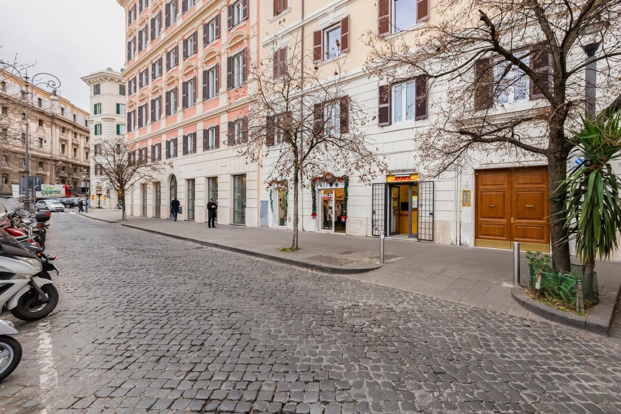 Centro Trastevere Lovely House * Roma