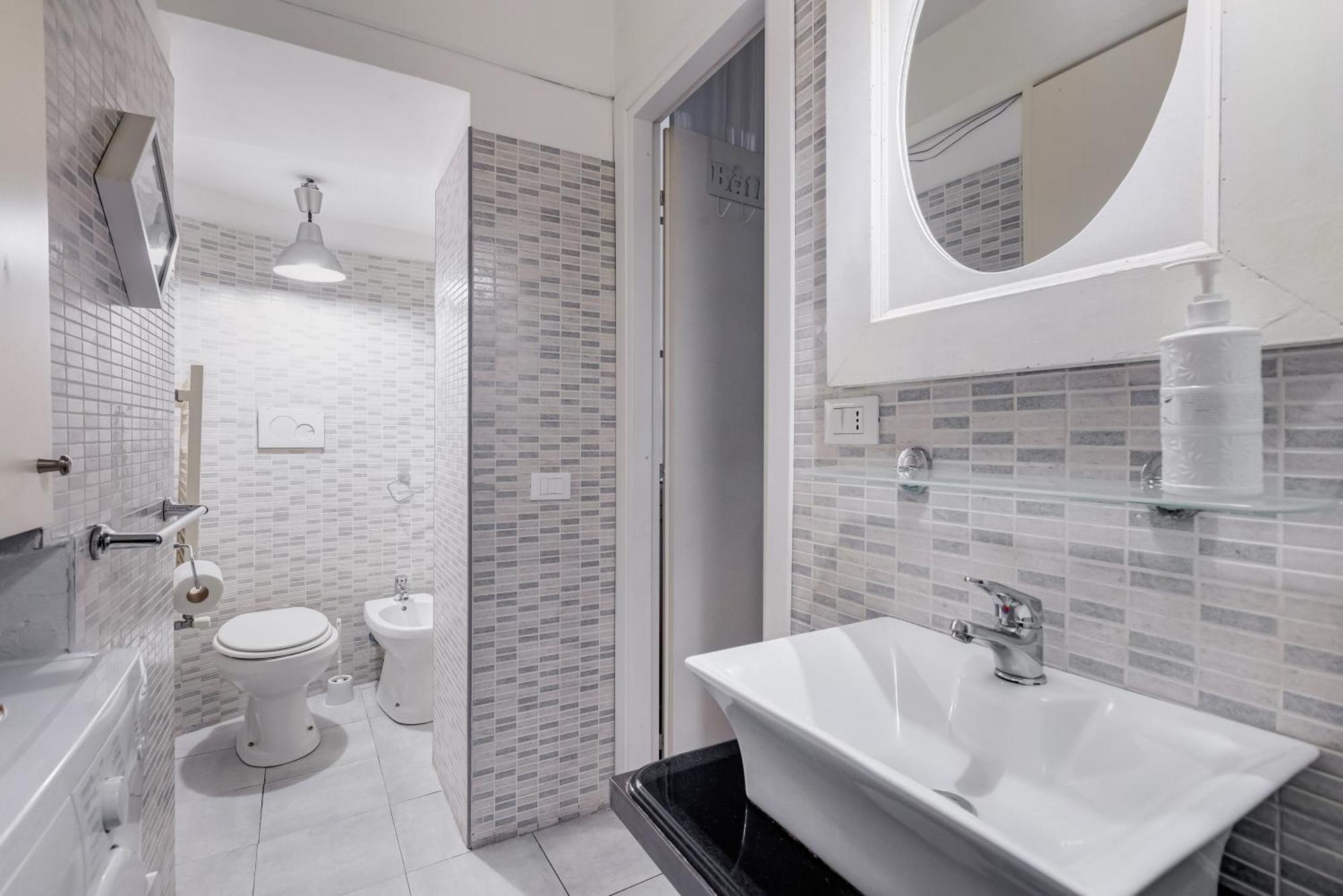 Appartamento Centro Trastevere Lovely House *