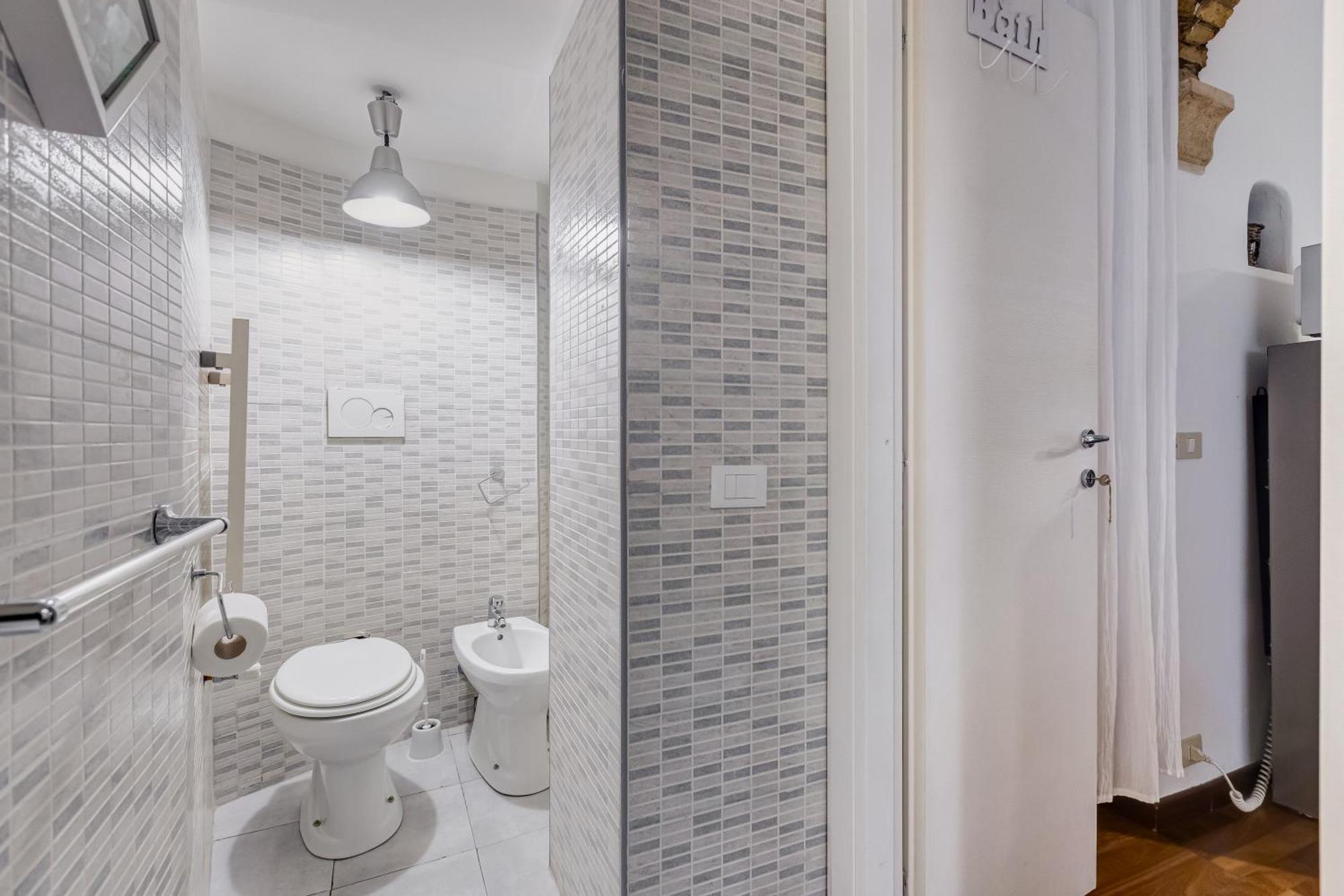 Appartamento Centro Trastevere Lovely House Roma
