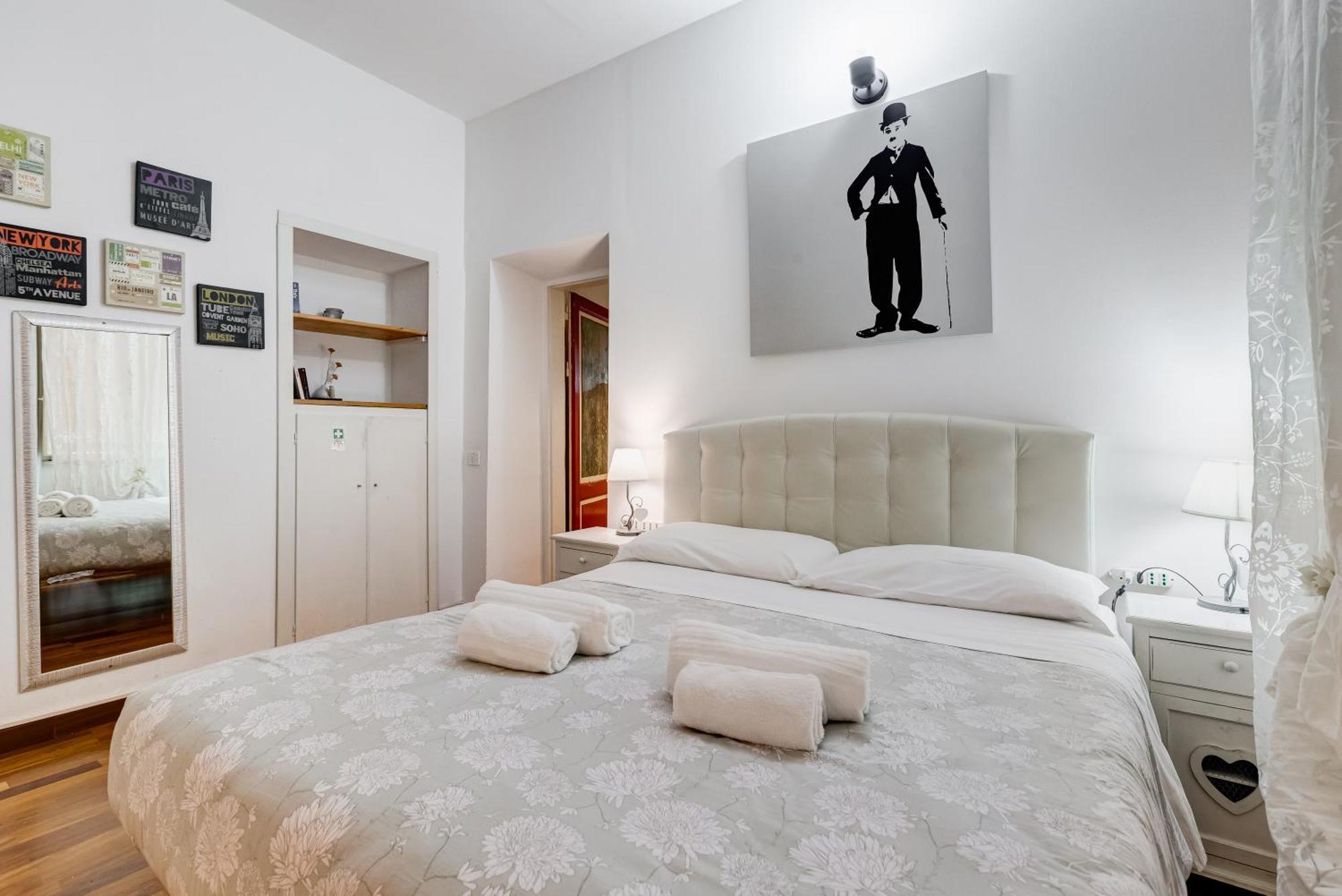 Centro Trastevere Lovely House Roma
