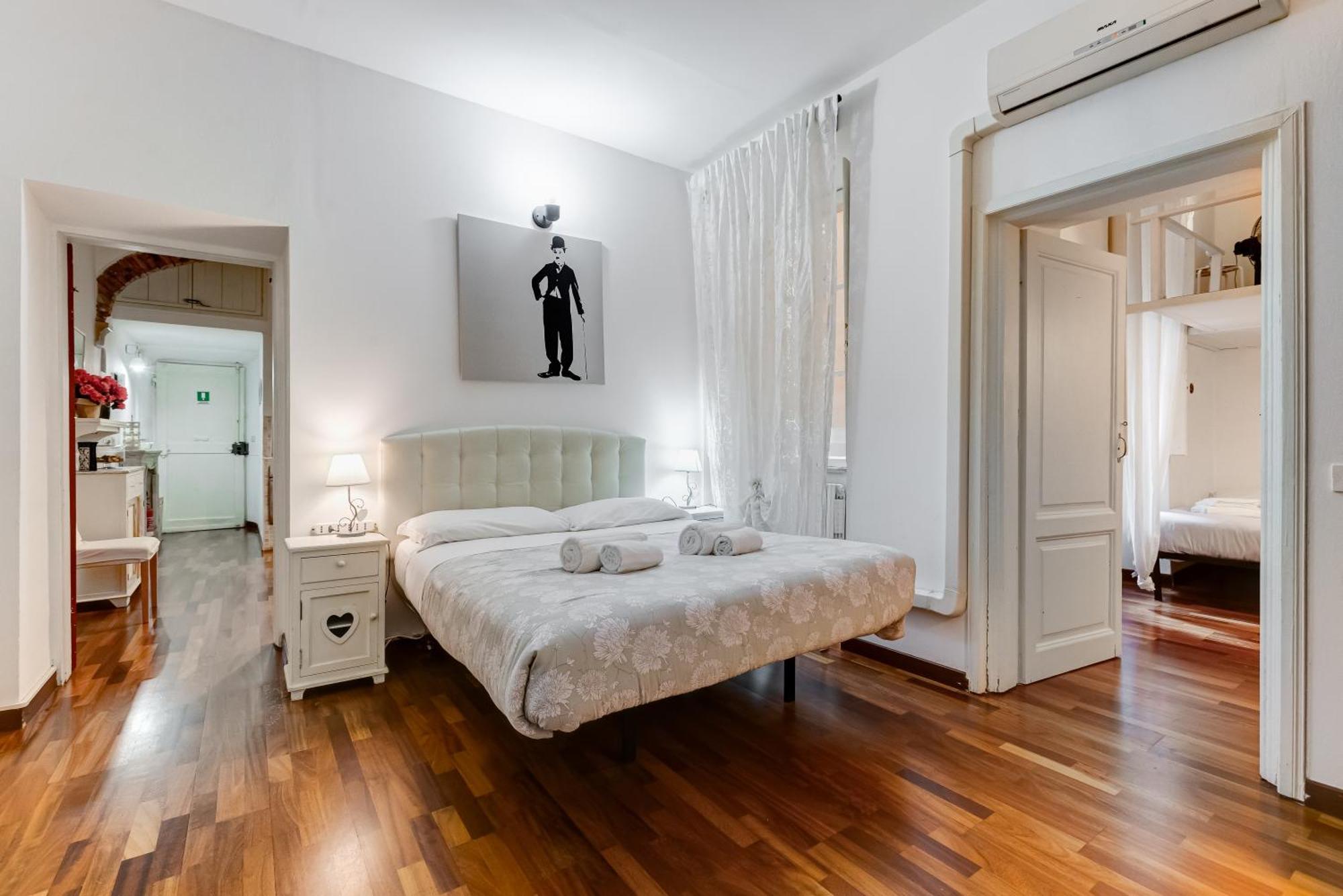 Centro Trastevere Lovely House * Roma