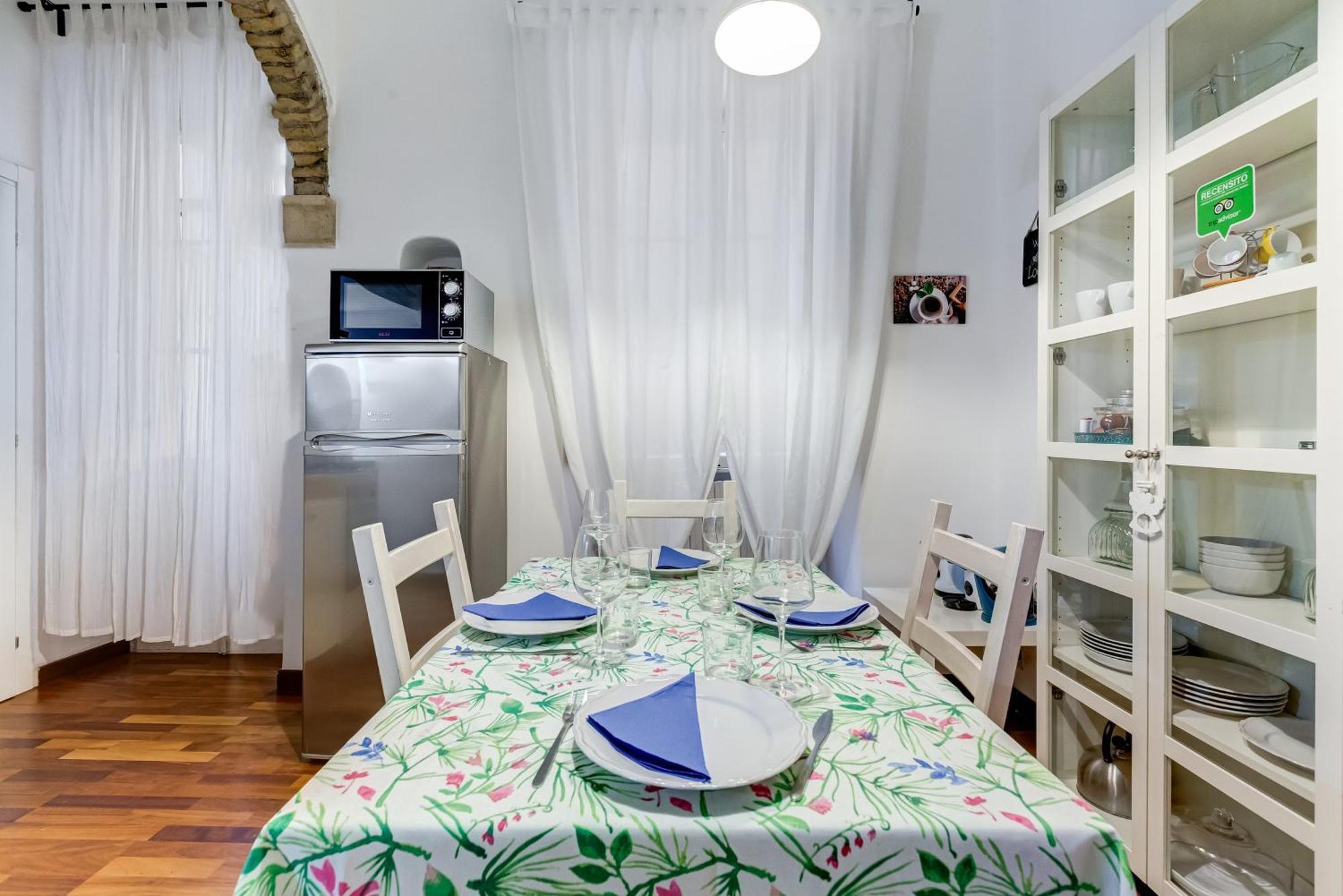 Appartamento Centro Trastevere Lovely House
