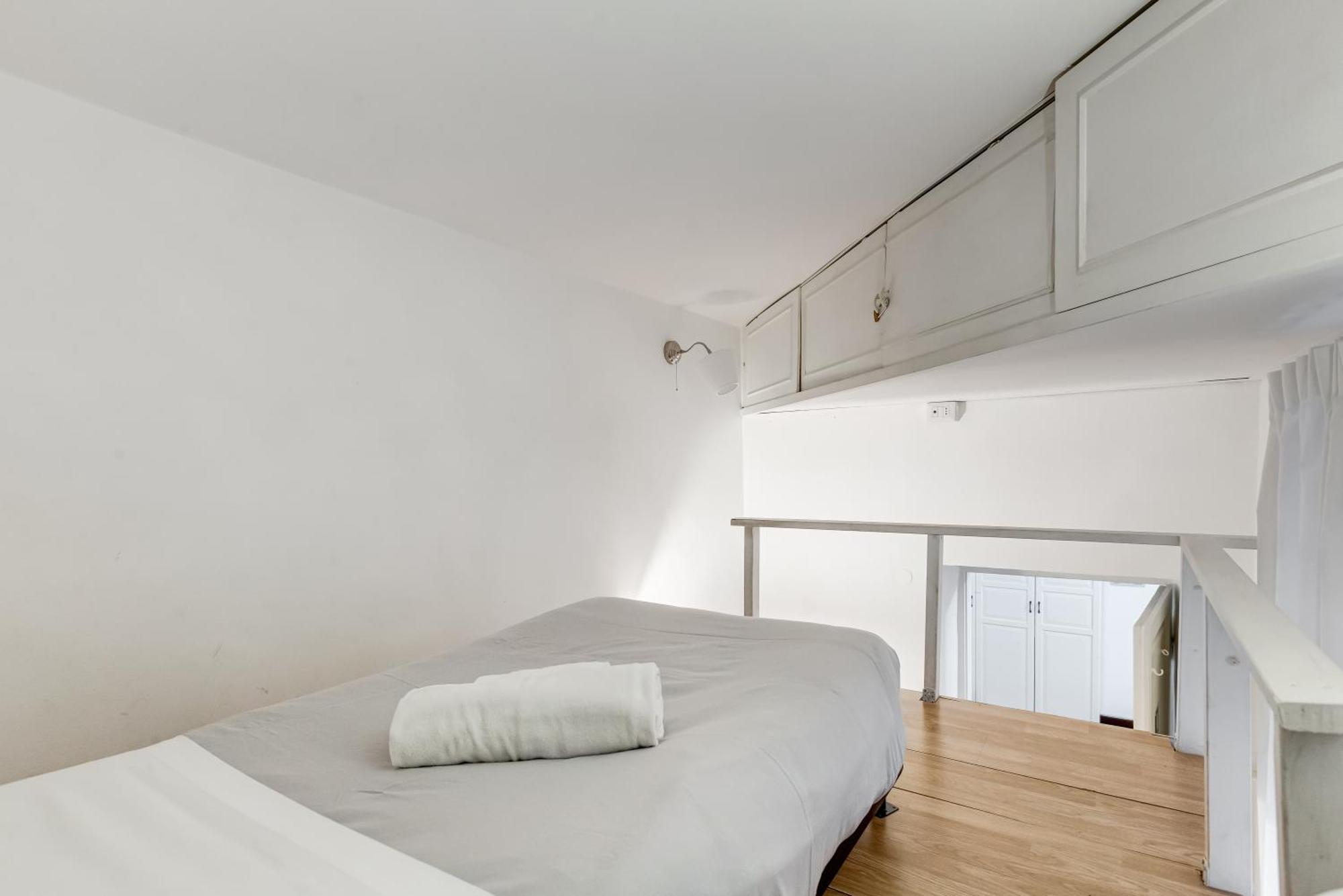 Appartamento Centro Trastevere Lovely House *