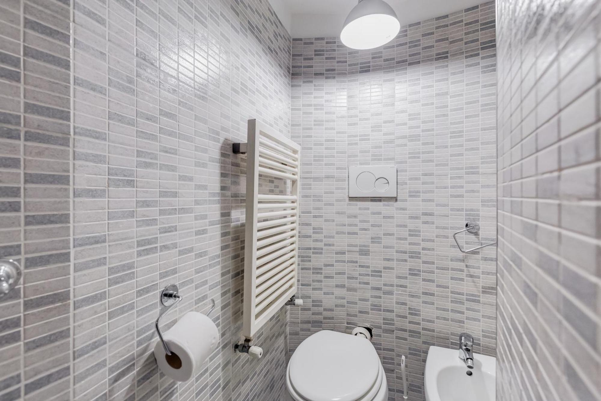 Appartamento Centro Trastevere Lovely House Roma
