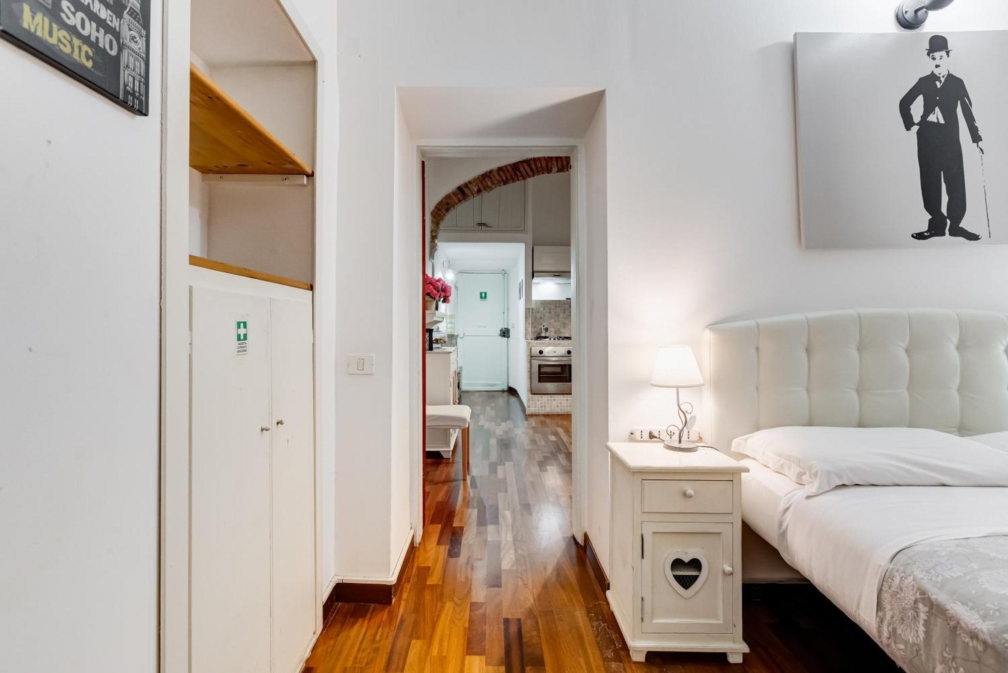 Centro Trastevere Lovely House Roma
