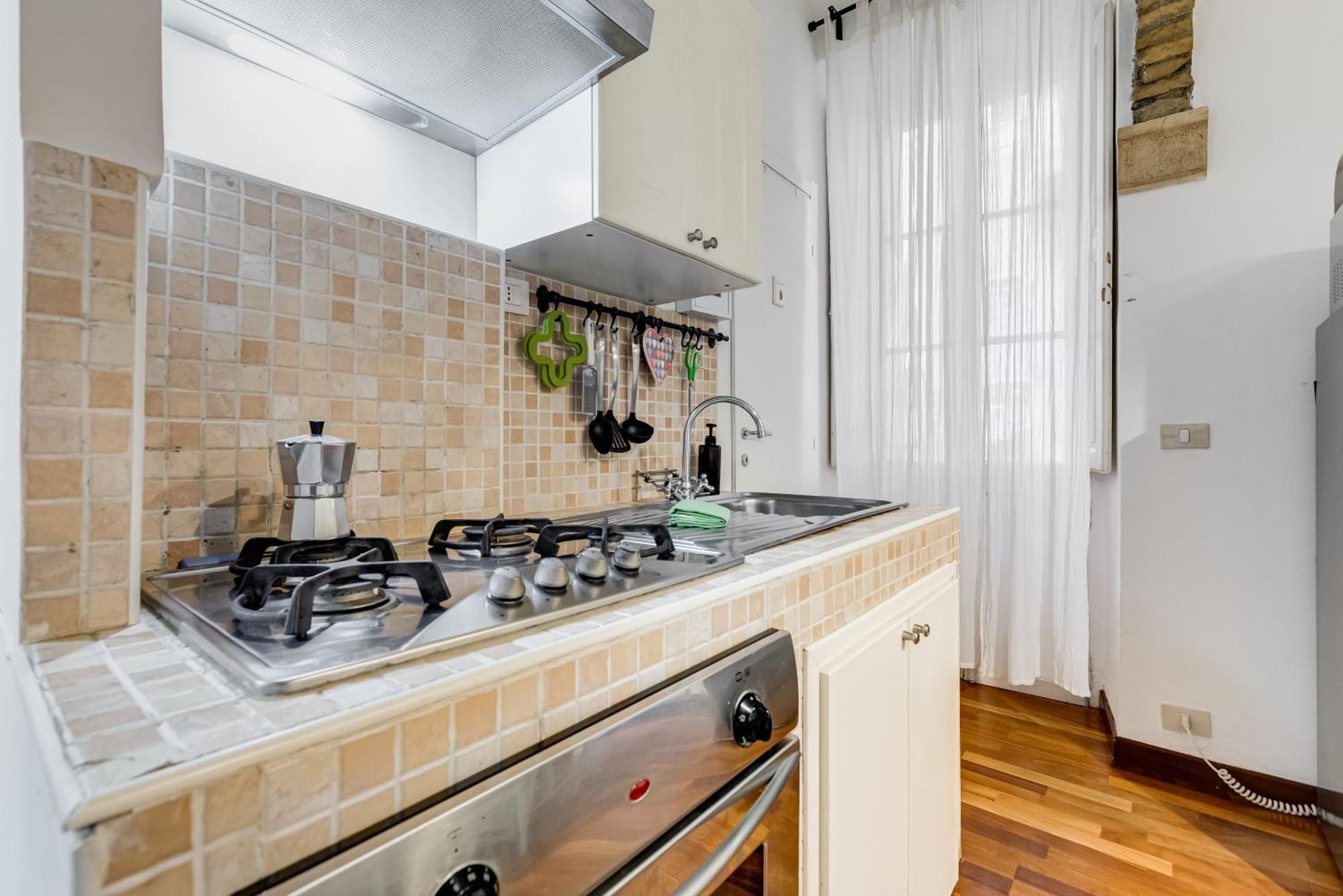 Centro Trastevere Lovely House Appartamento
