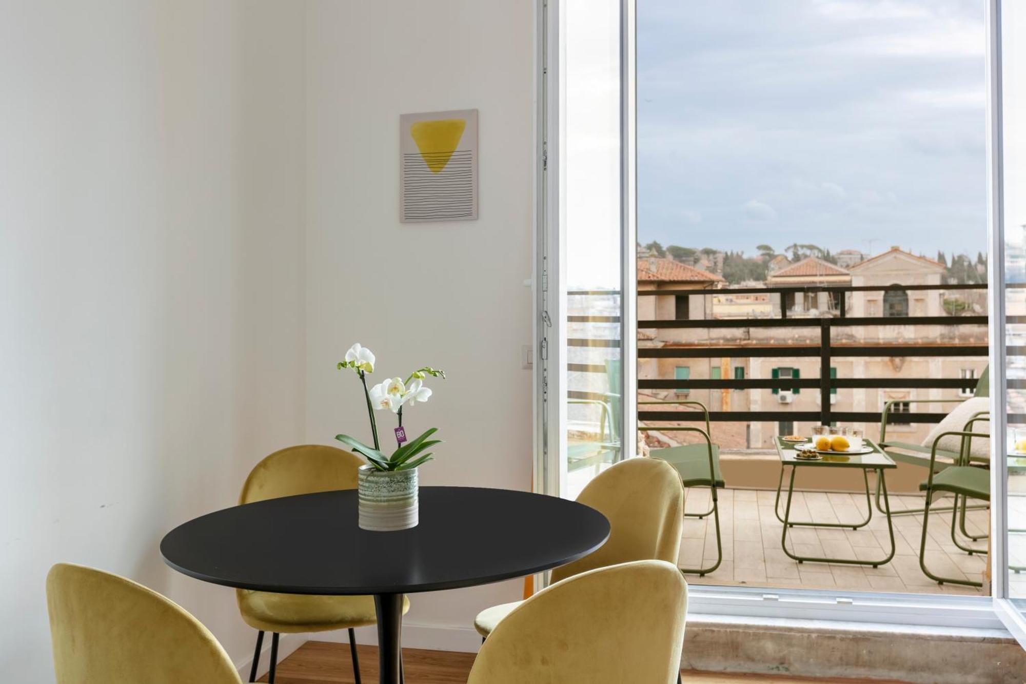 Casa Vespi By Hili * Rome