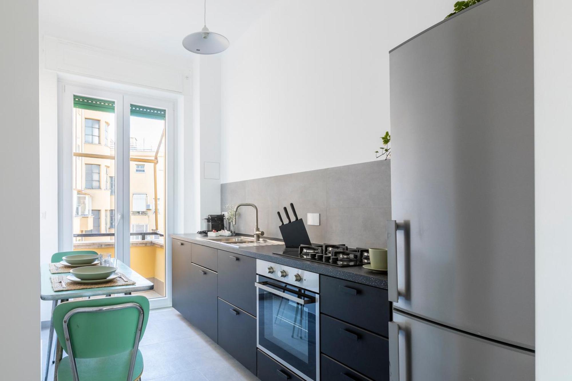 Casa Vespi By Hili * Rome